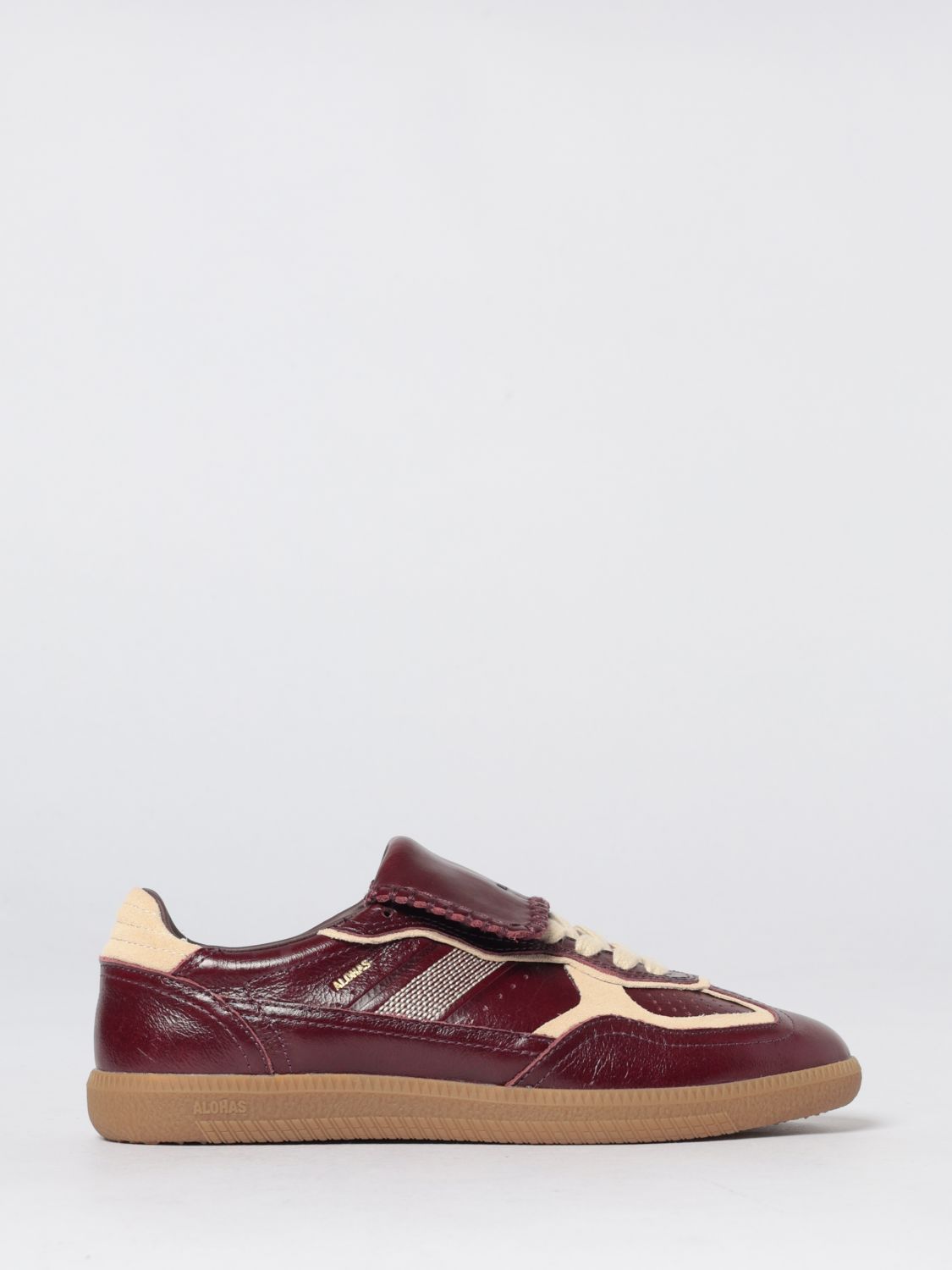 Sneakers ALOHAS Donna colore Bordeaux