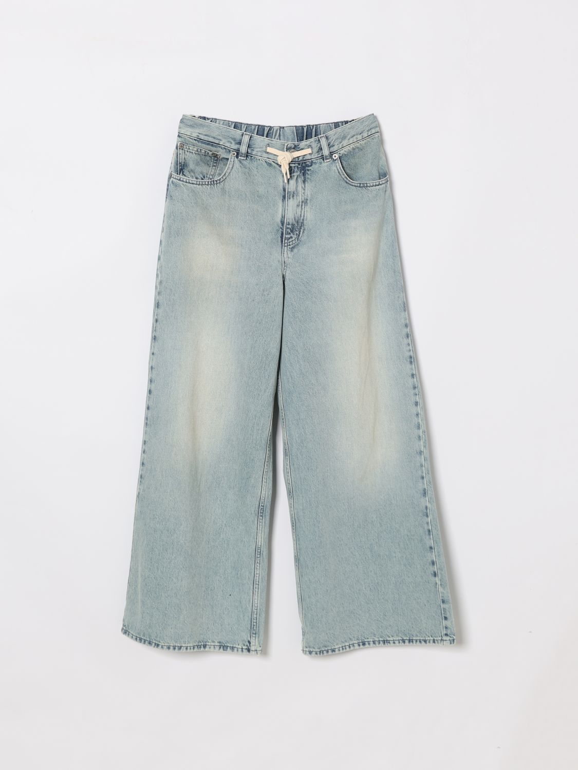 MM6 MAISON MARGIELA Jeans Kinder Farbe Blau