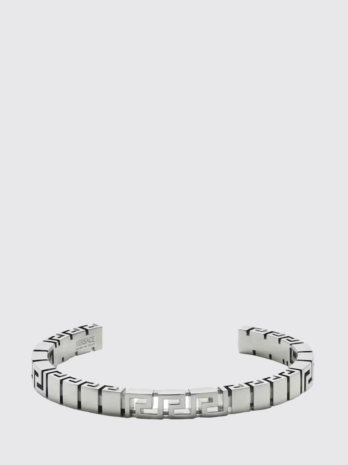 VERSACE Jewel Woman color Silver
