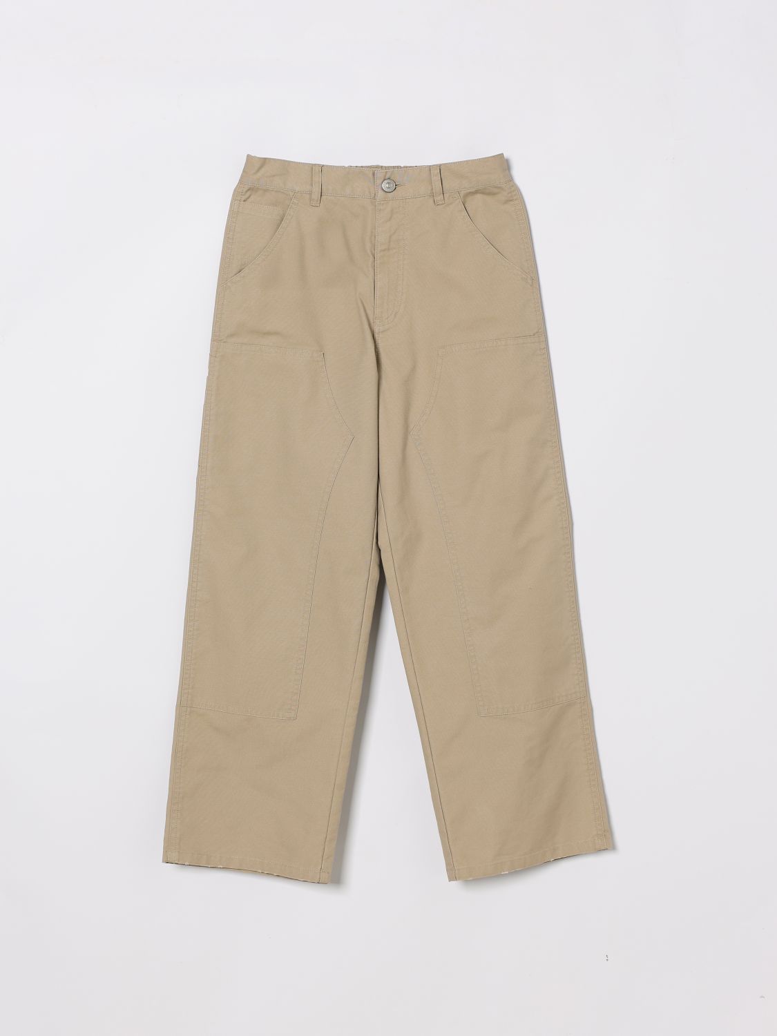 MM6 MAISON MARGIELA Hose Kinder Farbe Beige