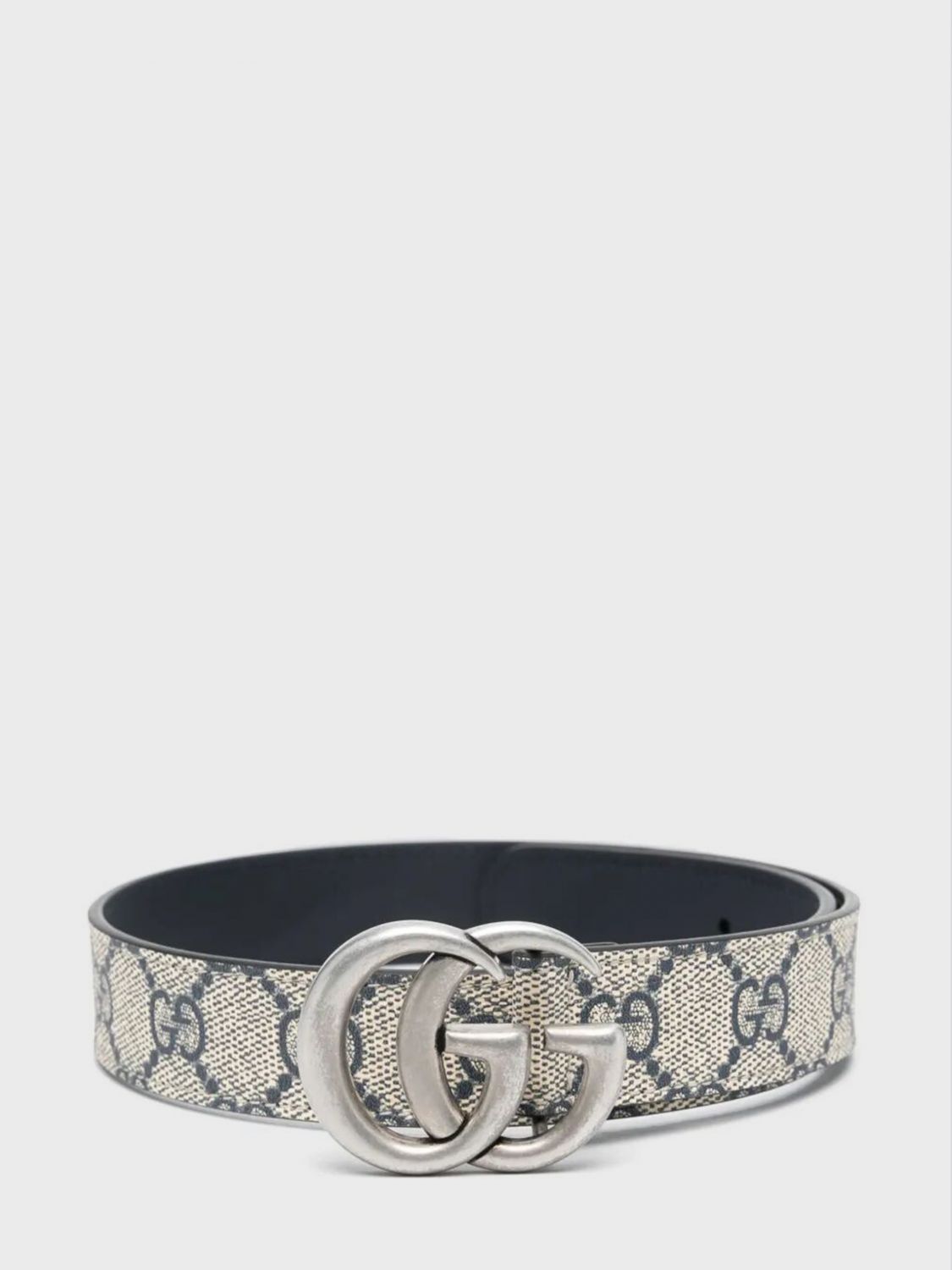 GUCCI Cintura GG in tessuto GG Supreme