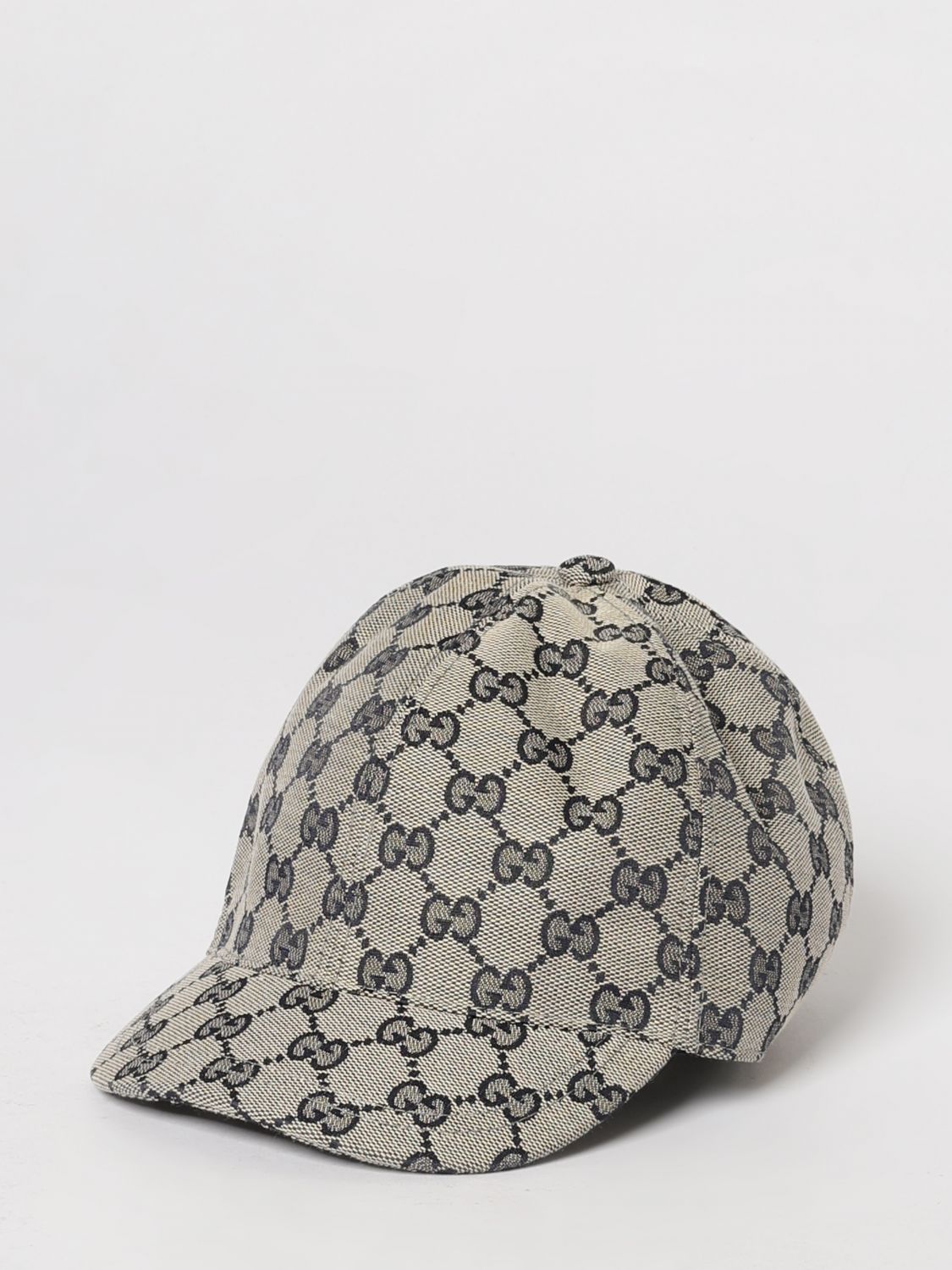 GUCCI Hut Kinder Farbe Braun