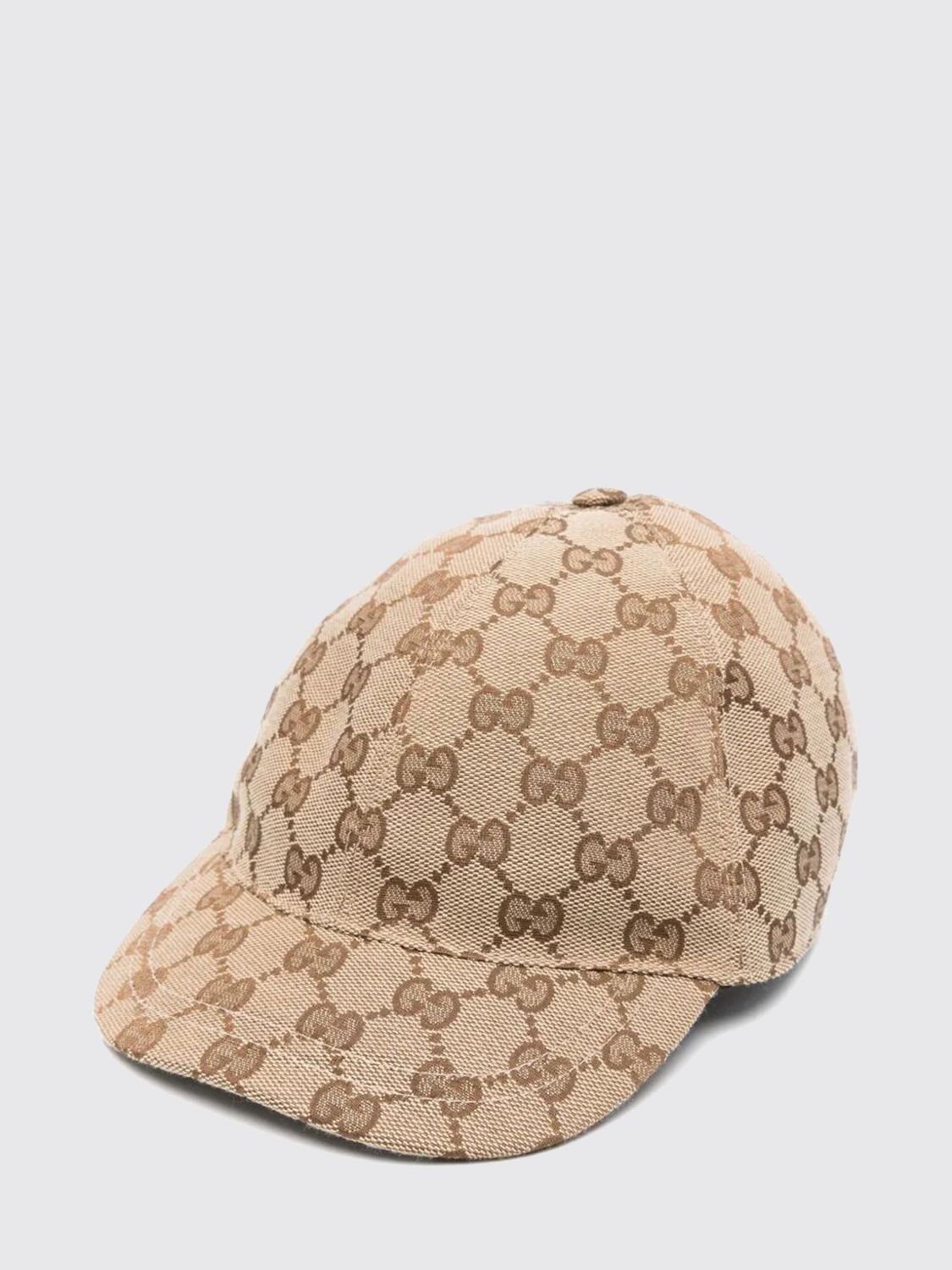 GUCCI Hat Kids color Cocoa　GUCCI 帽子 キッズカラー ココア GUCCI
