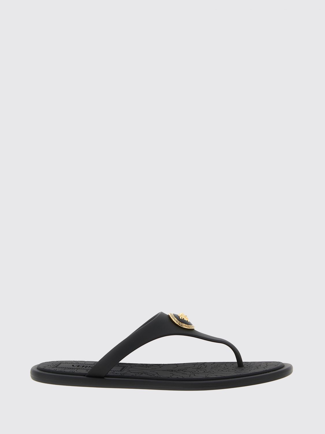 VERSACE Sandalen Mit Absatz Damen Farbe Schwarz