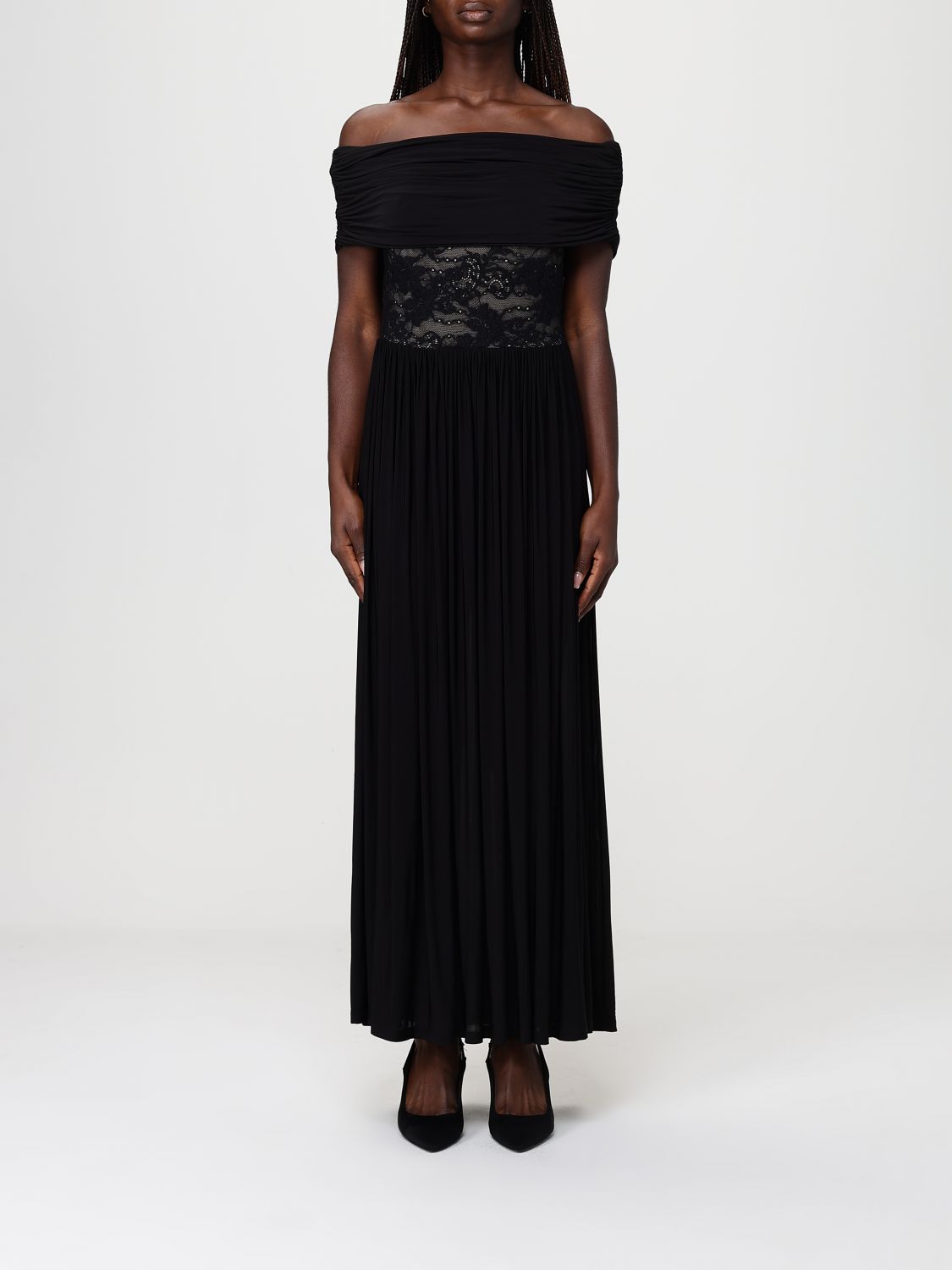 ZIMMERMANN Kleid Damen Farbe Schwarz