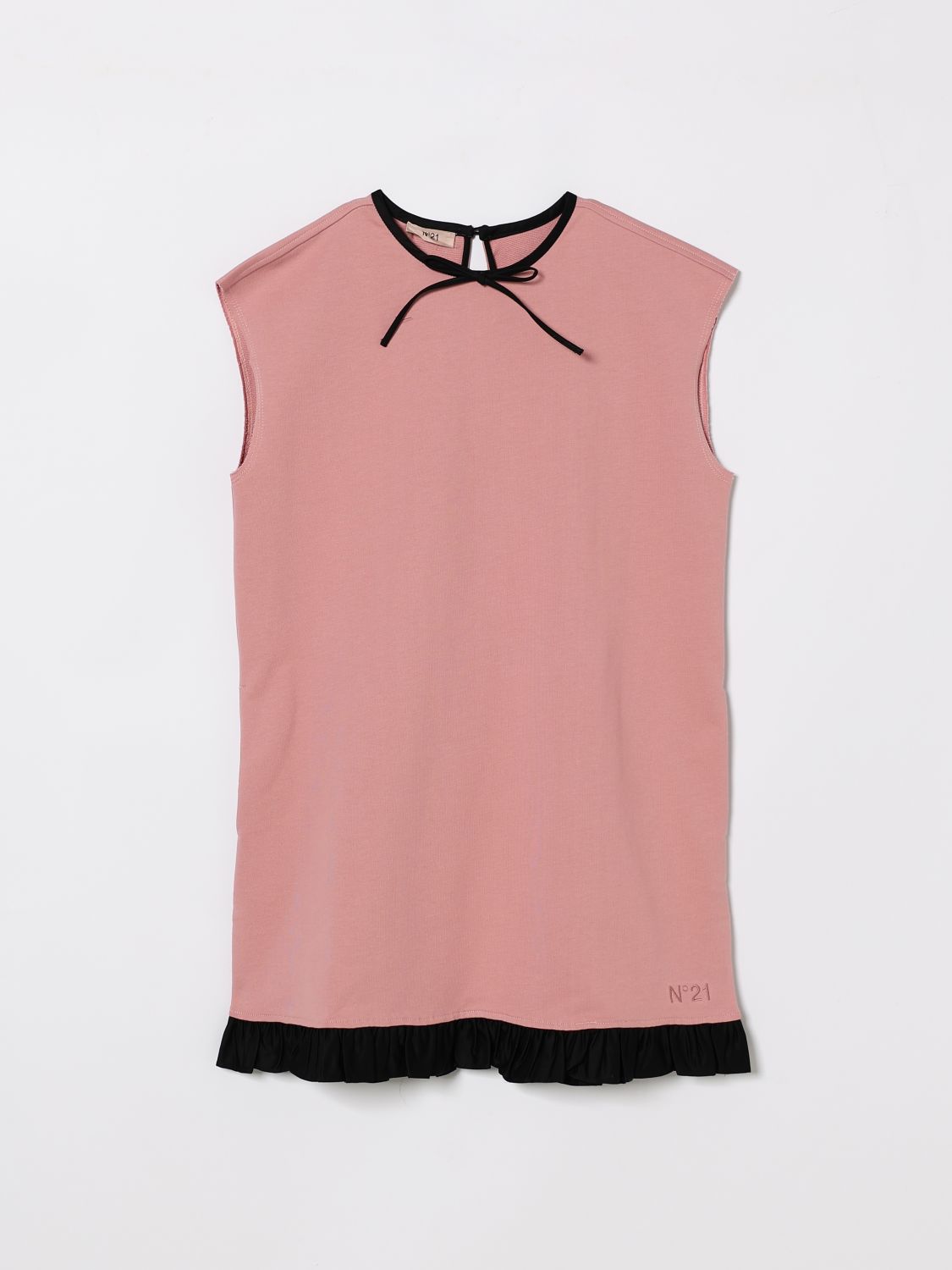 N° 21 Kleid Kinder Farbe Pink