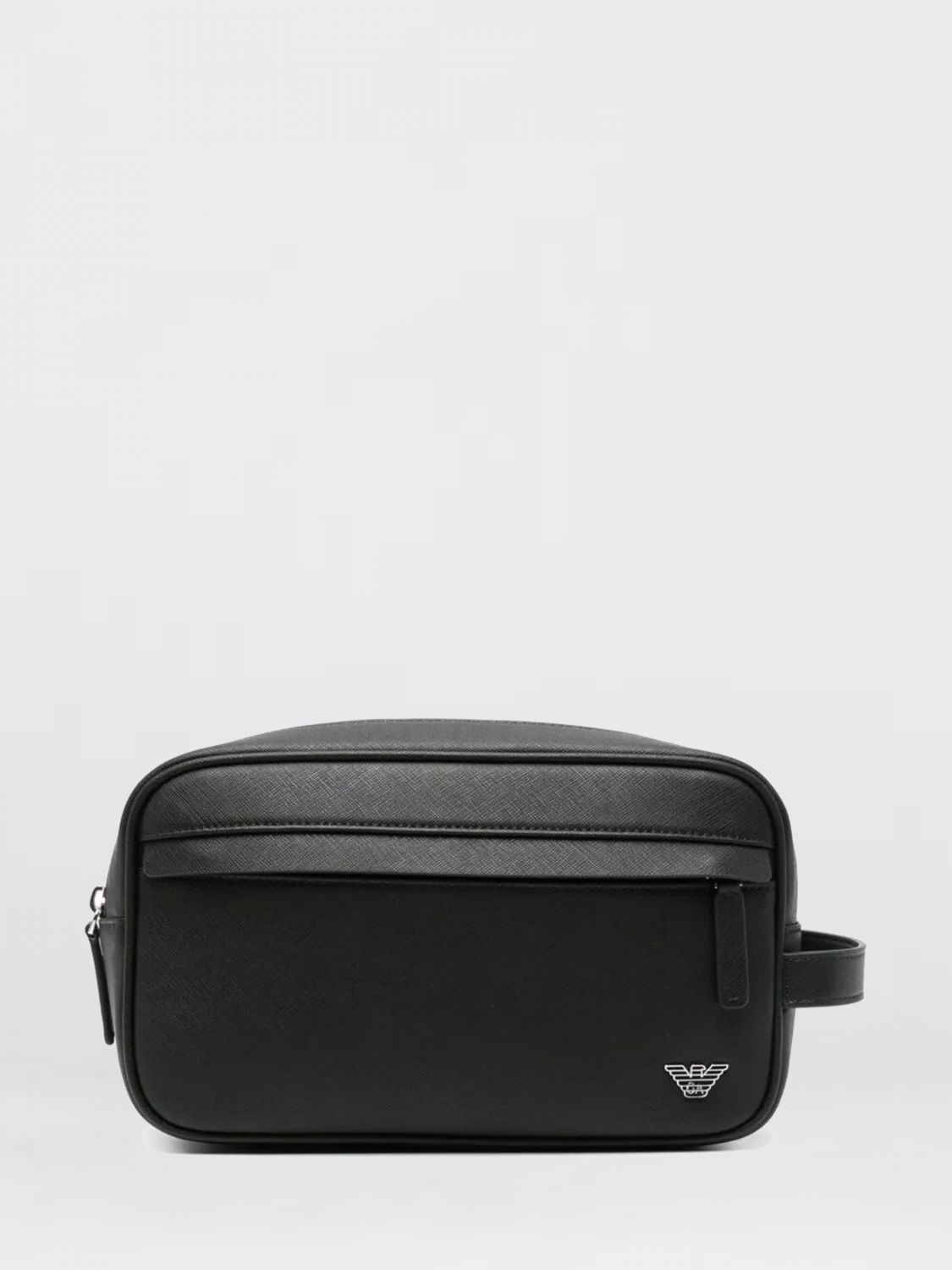 Pocket Square EMPORIO ARMANI Men color Black