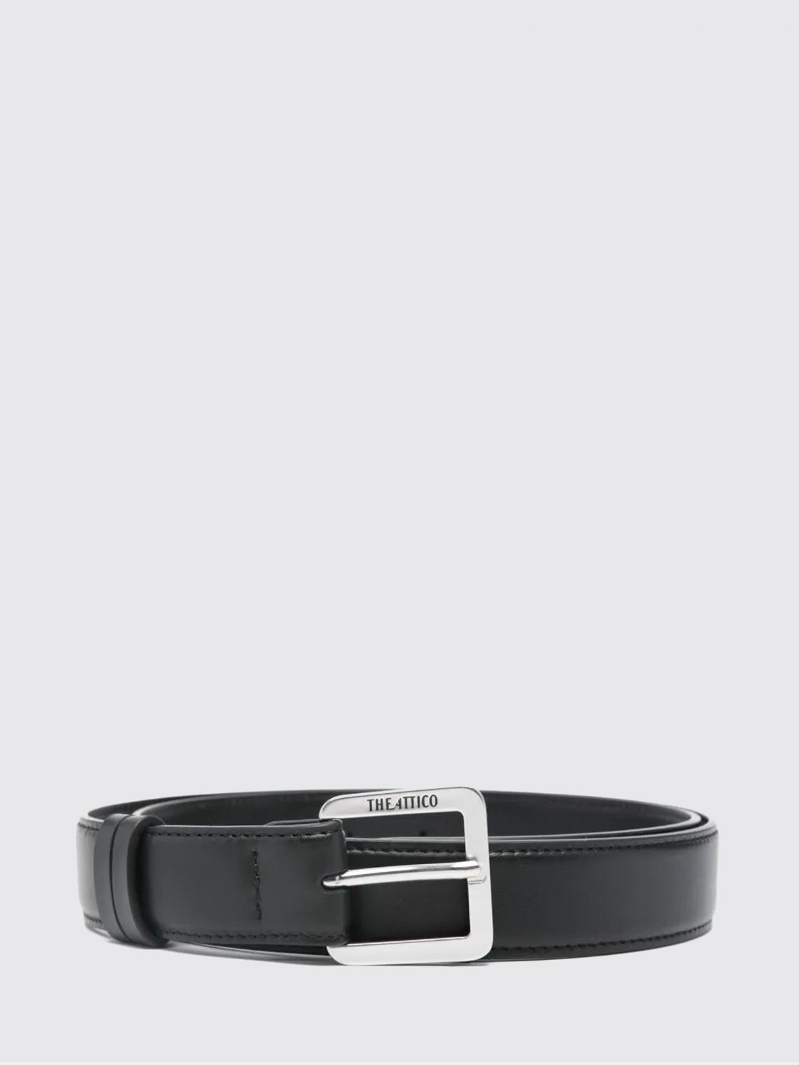 THE ATTICO Belt Woman color Black　THE ATTICO ベルト ウーマンカラー ブラック THE