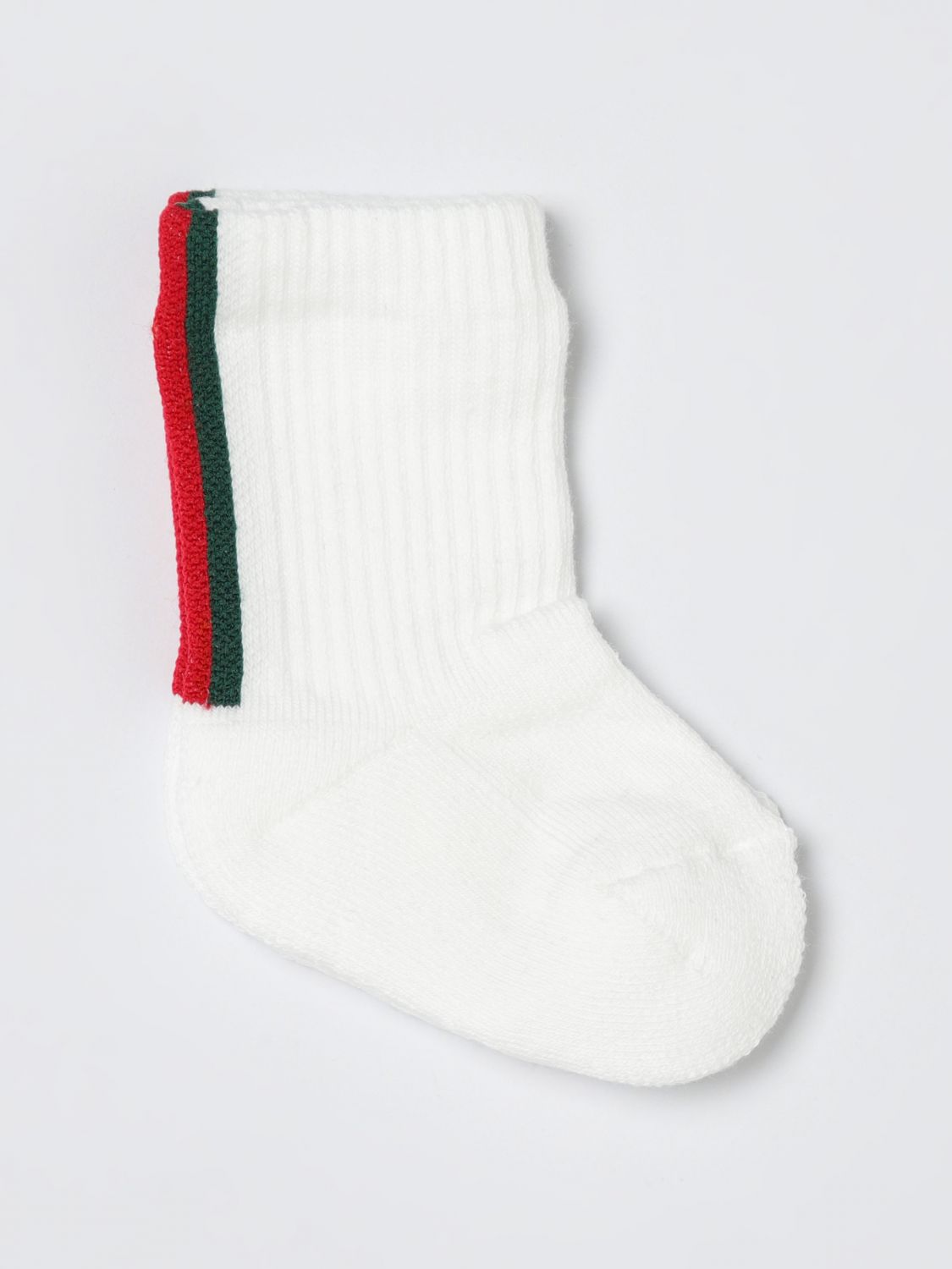 GUCCI Socken Kinder Farbe Weiß