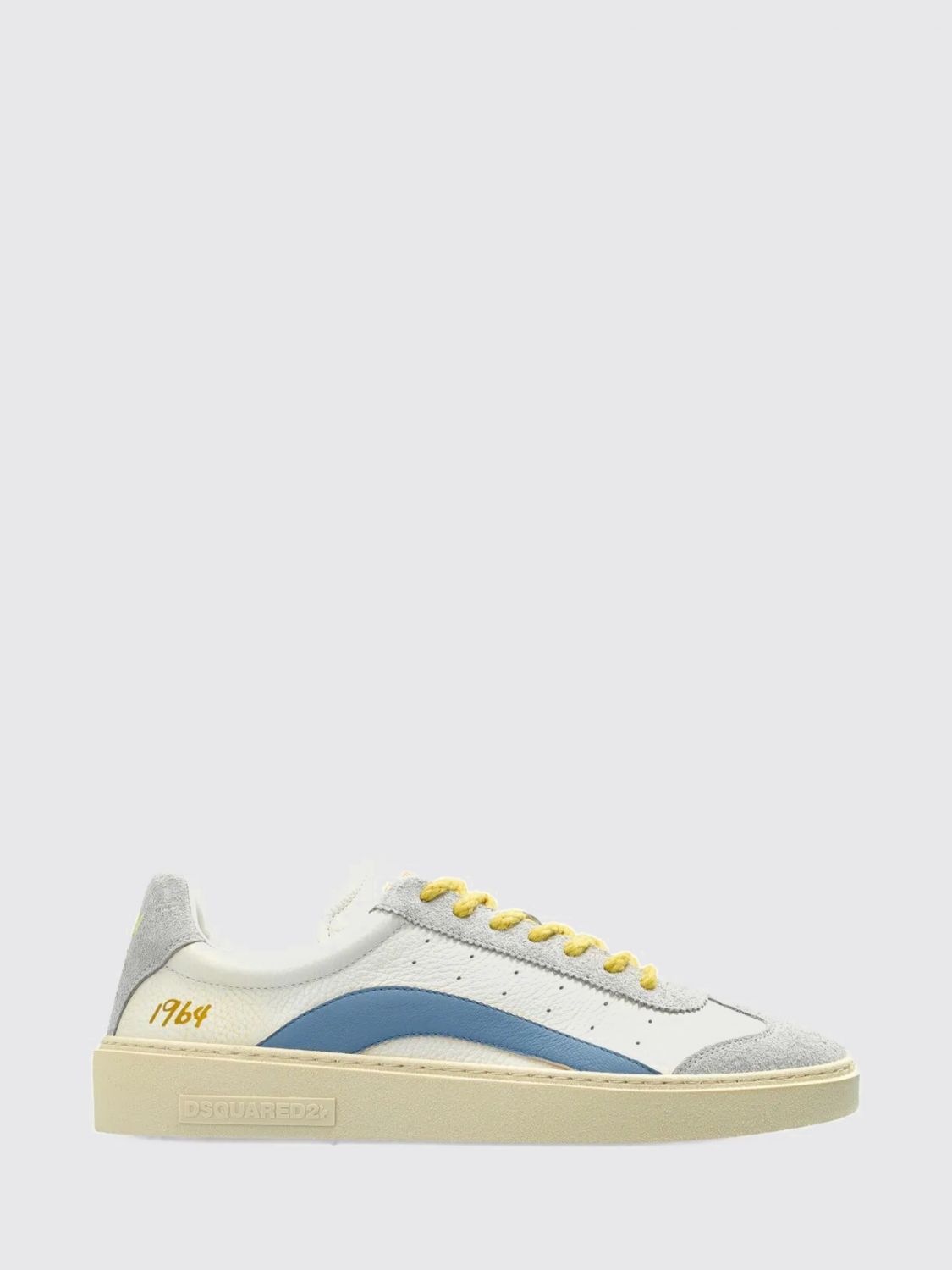 DSQUARED2 Sneakers Herren Farbe Weiß