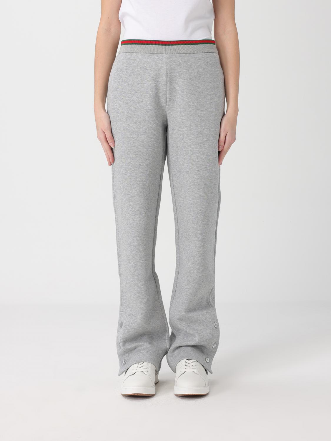 GUCCI Pantaloni jogging in cotone Web