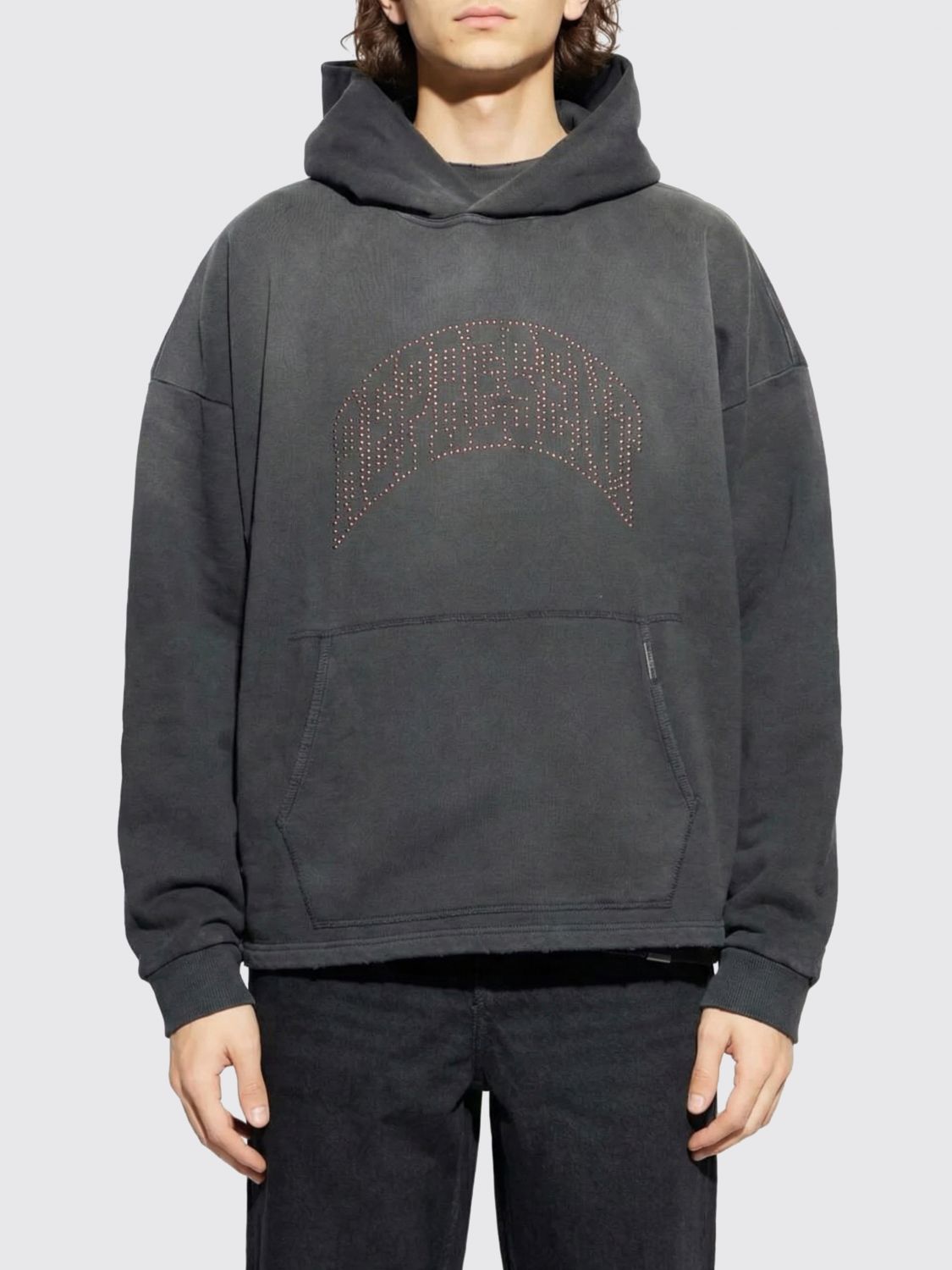 REPRESENT Sweatshirt Herren Farbe Schwarz