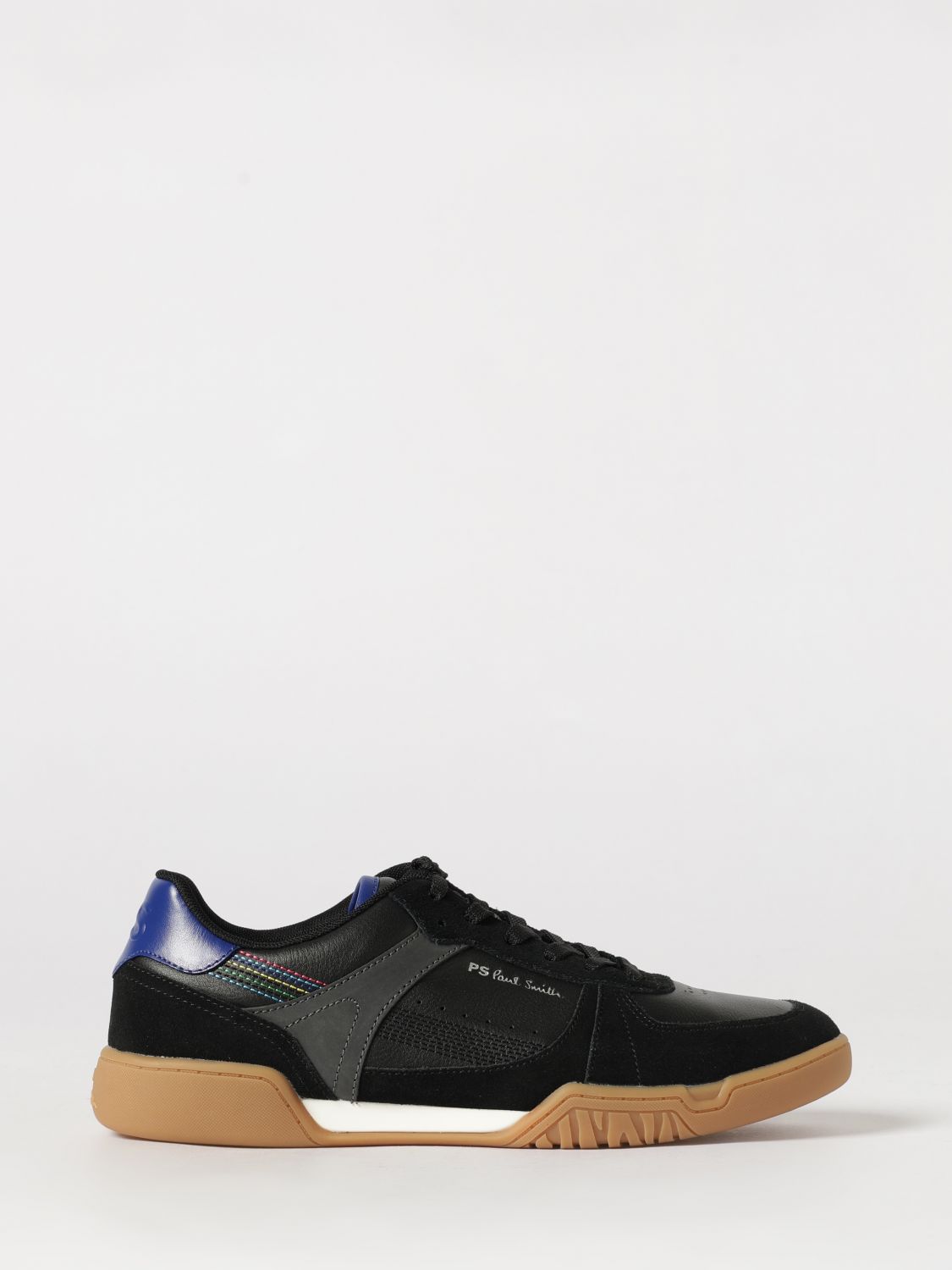 PS PAUL SMITH Sneakers Men color Black
