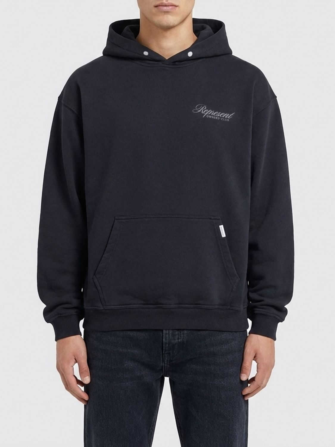 REPRESENT Sweatshirt Herren Farbe Schwarz
