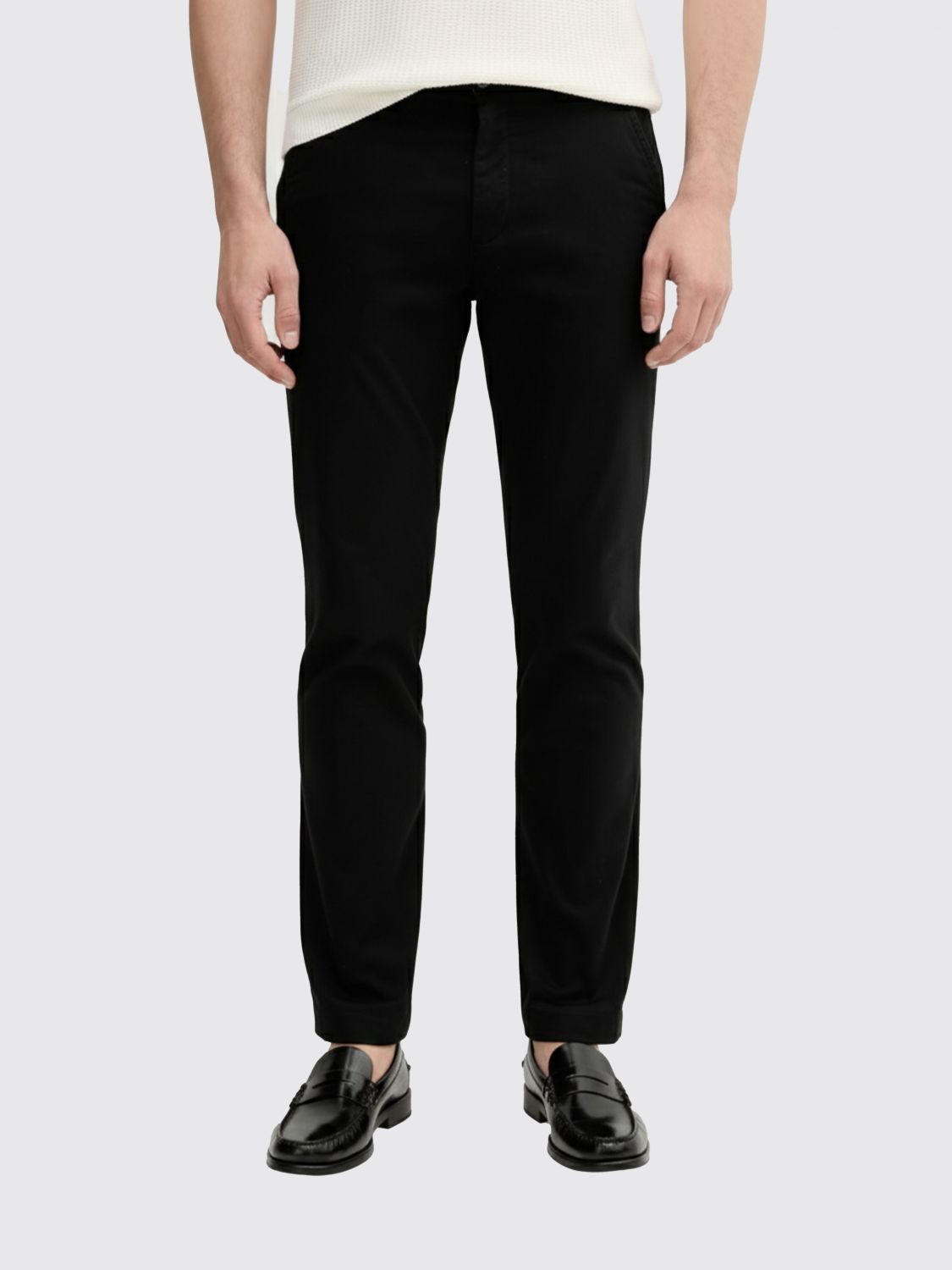 Pantaloni CALVIN KLEIN JEANS Uomo colore Nero