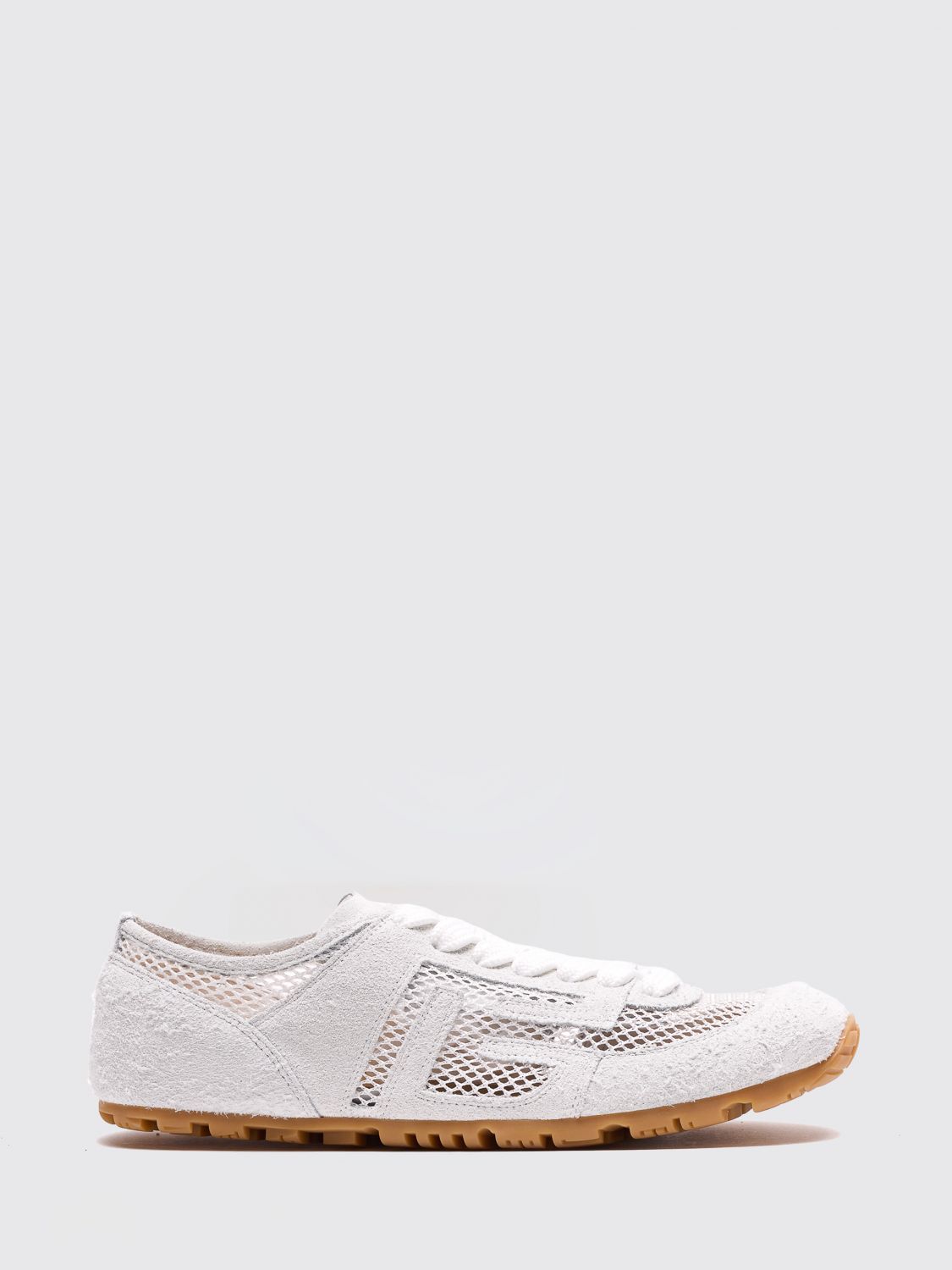 BALMAIN Sneakers Damen Farbe Weiß