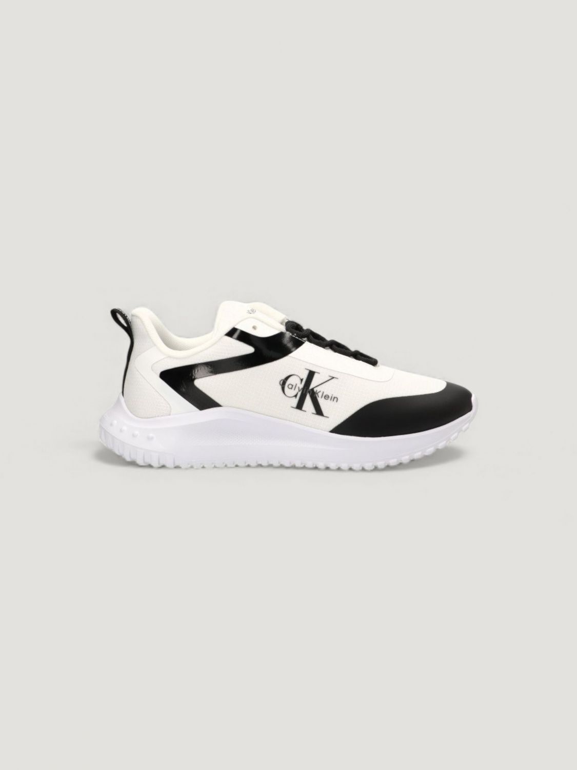 Sneakers CALVIN KLEIN JEANS Uomo colore Bianco