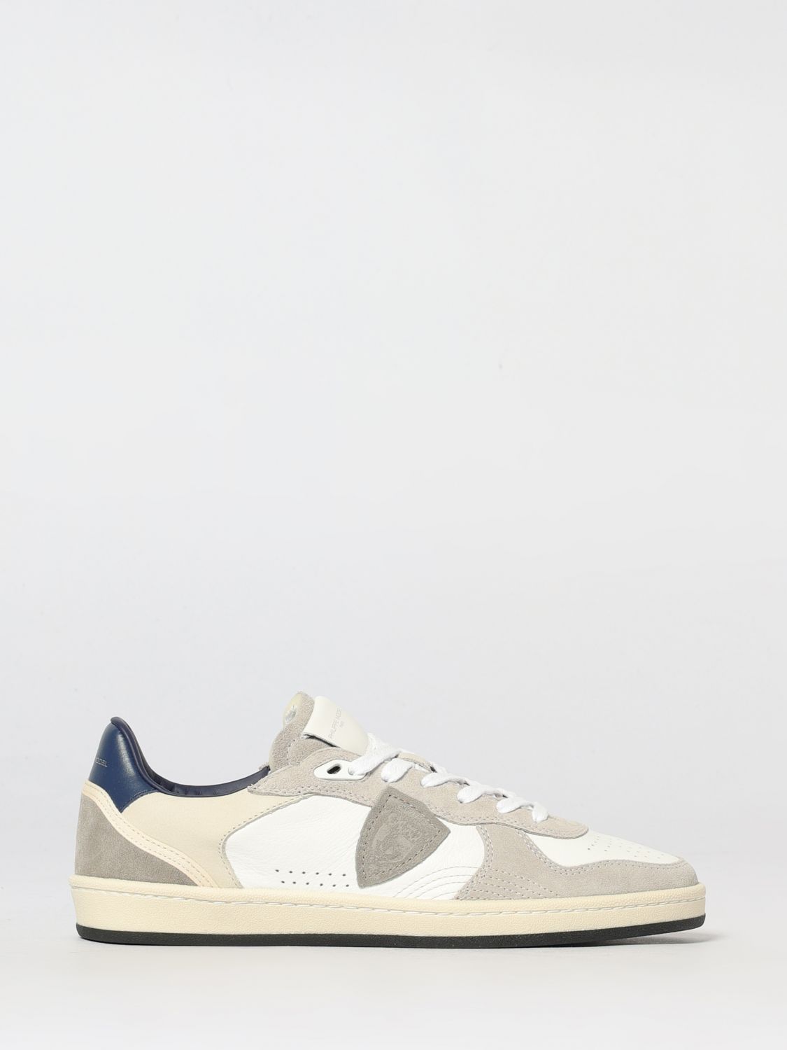 PHILIPPE MODEL Sneakers Herren Farbe Weiss 1