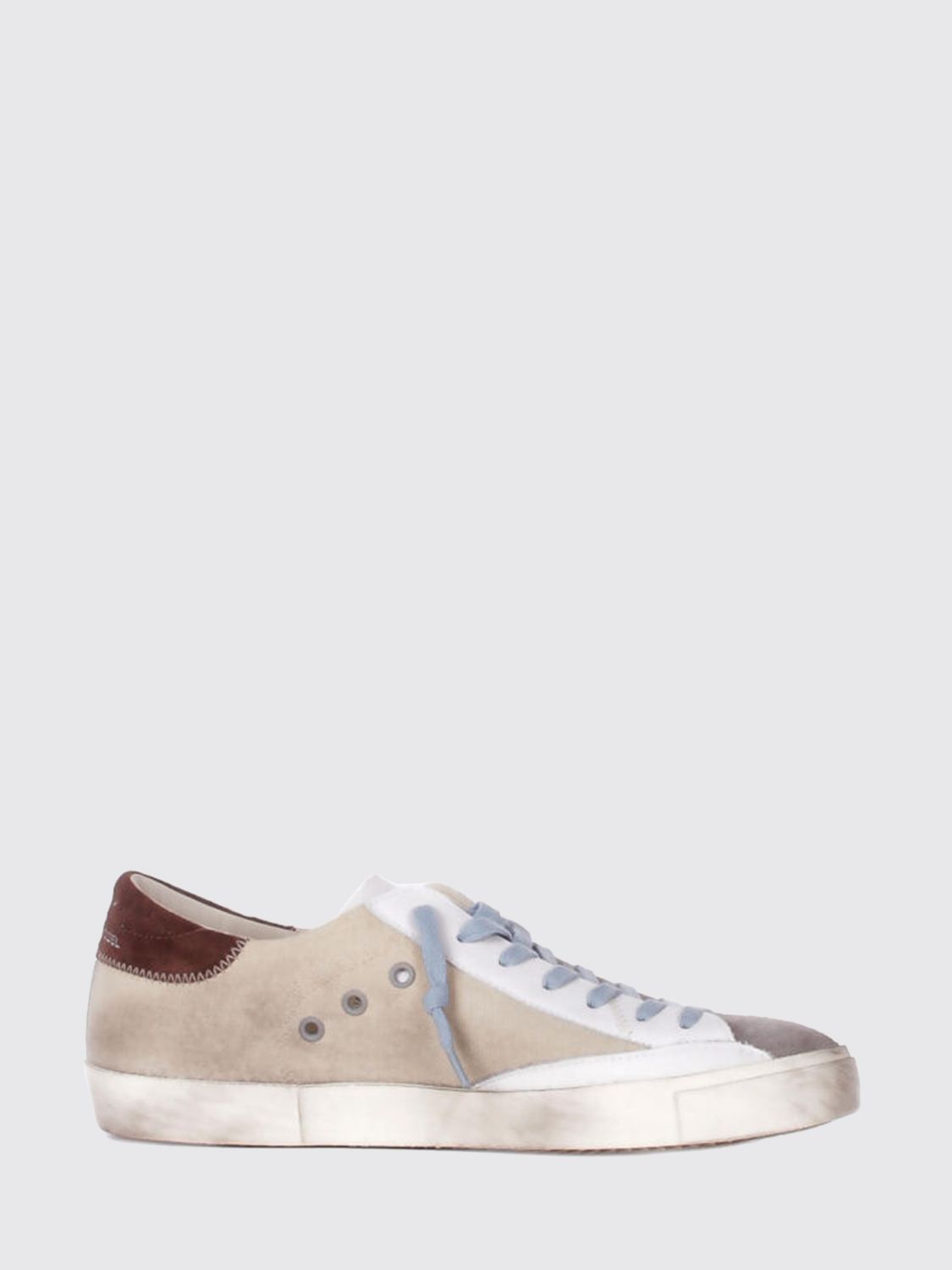 PHILIPPE MODEL Sneakers Herren Farbe Sand