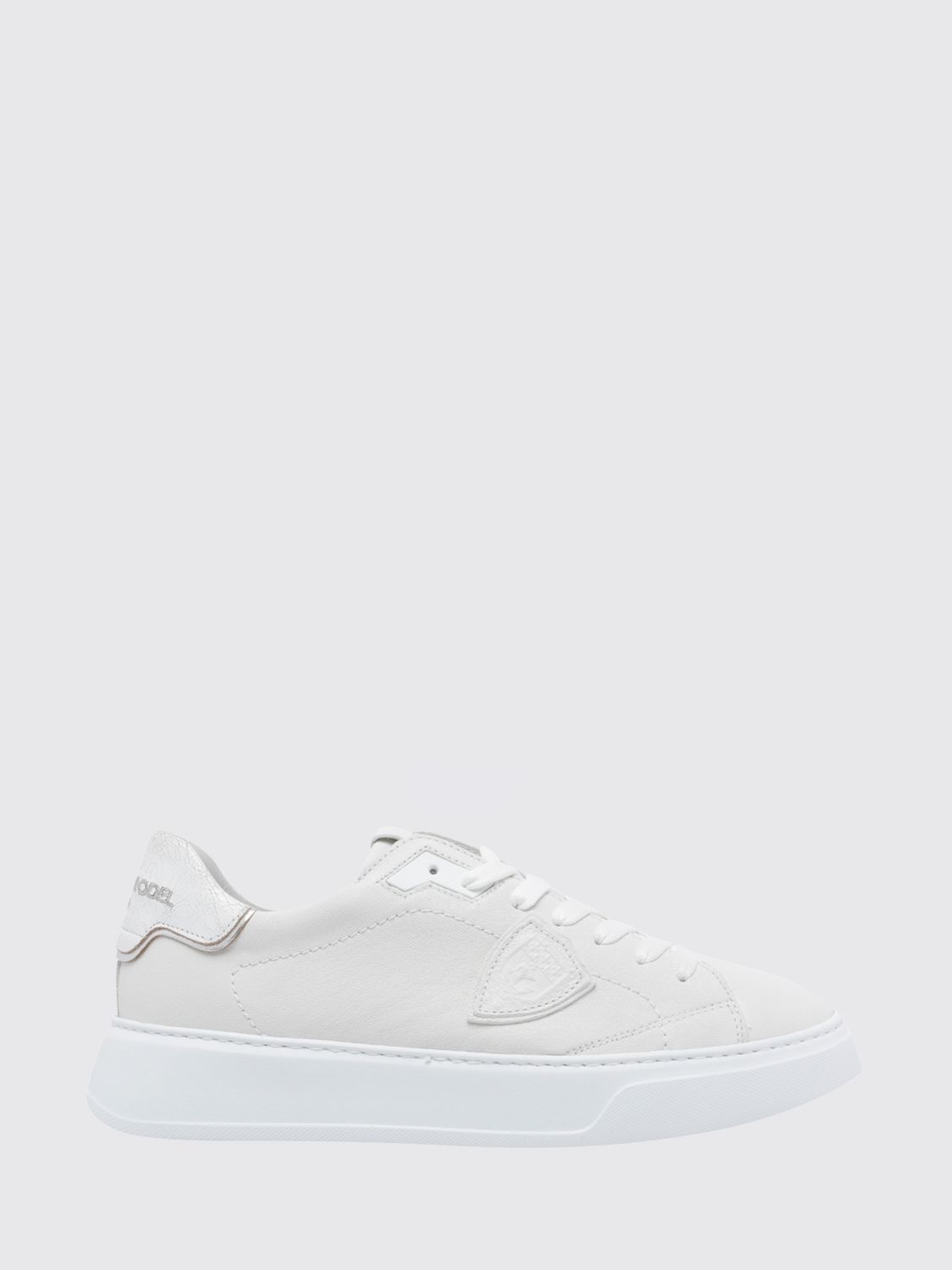 Philippe Model Sneakers Men color Bianco 3