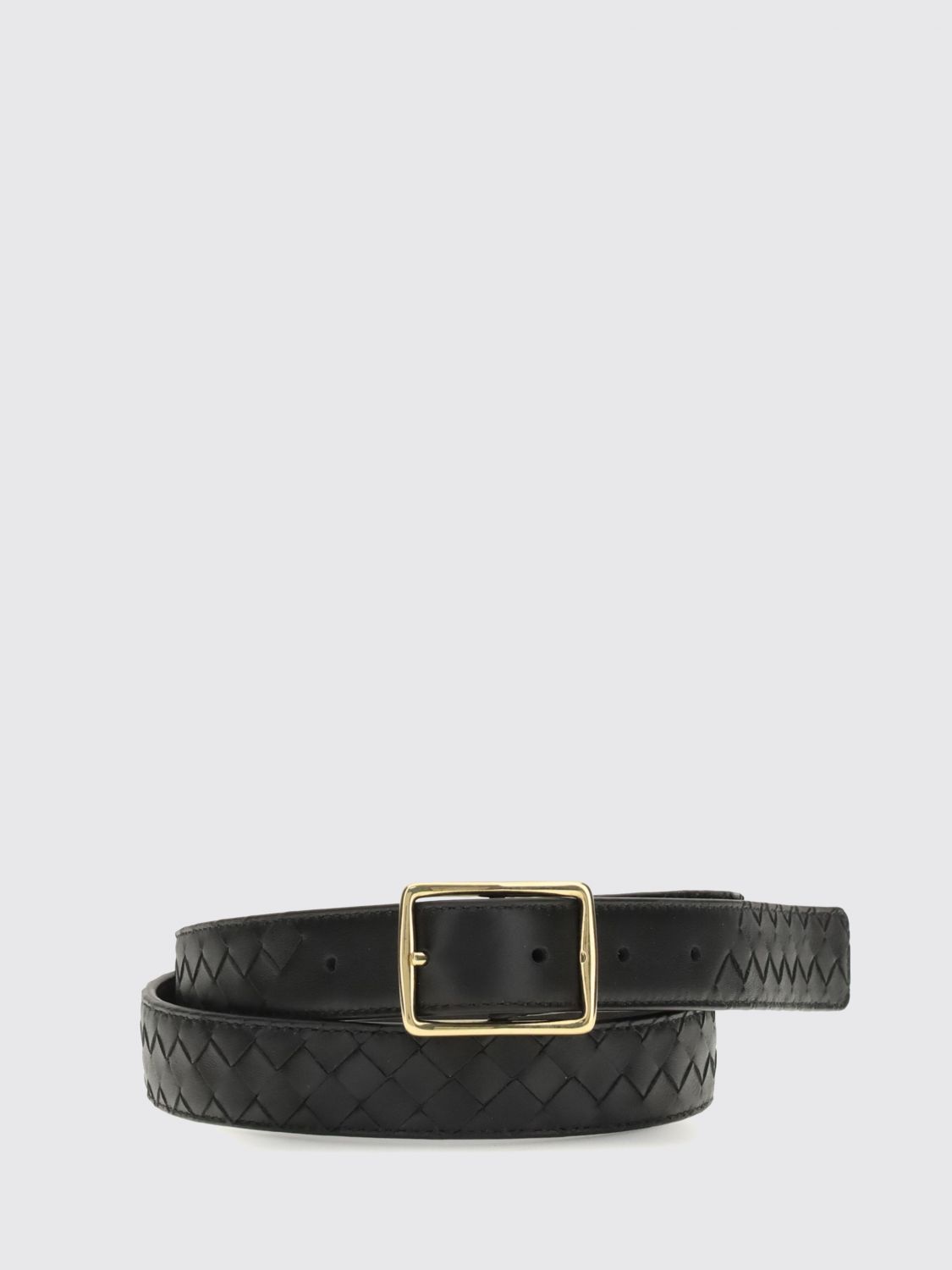 BOTTEGA VENETA Gürtel Damen Farbe Schwarz
