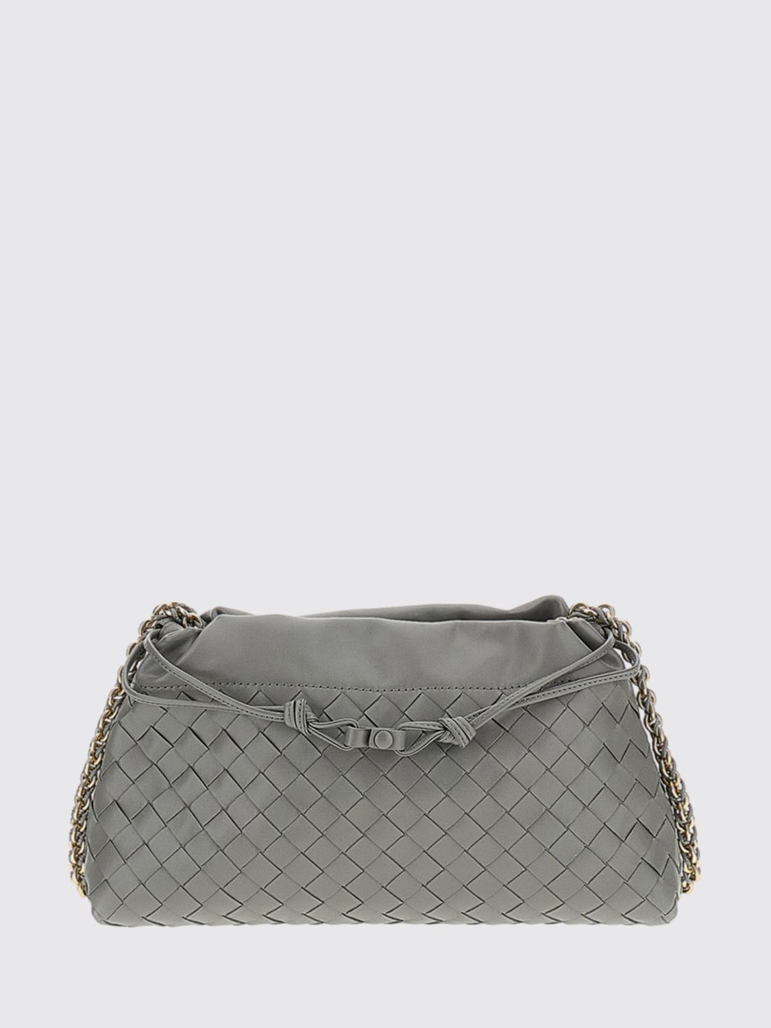 Bottega Veneta Clutch Woman color Gold · OS