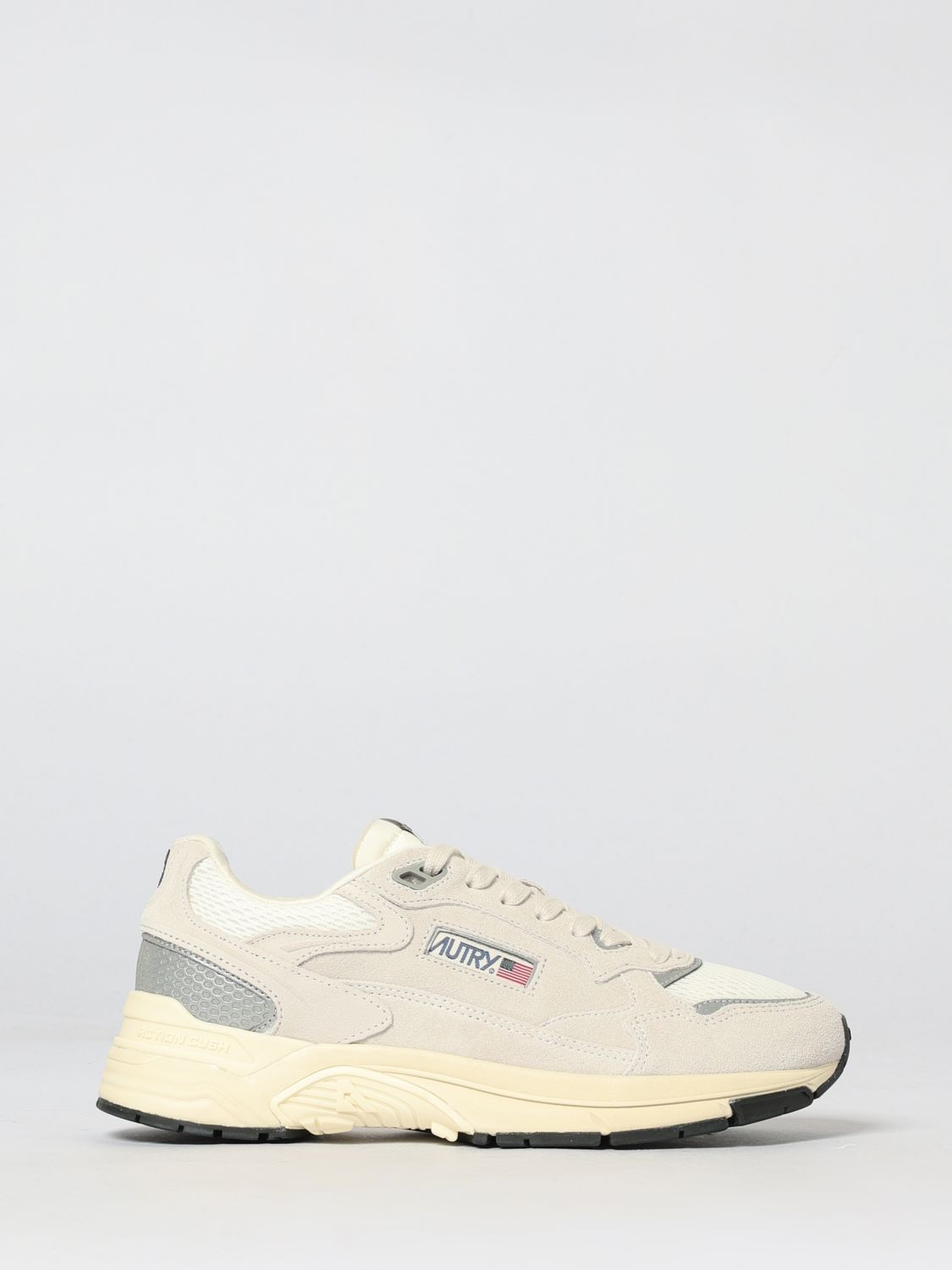AUTRY Sneakers Herren Farbe Weiß