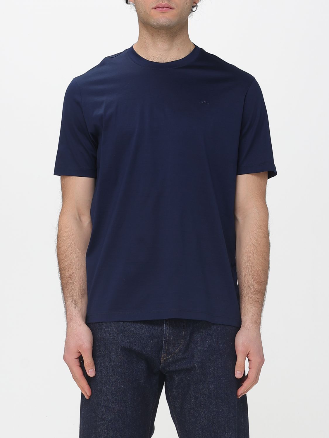 PAUL & SHARK T-Shirt Herren Farbe Blau