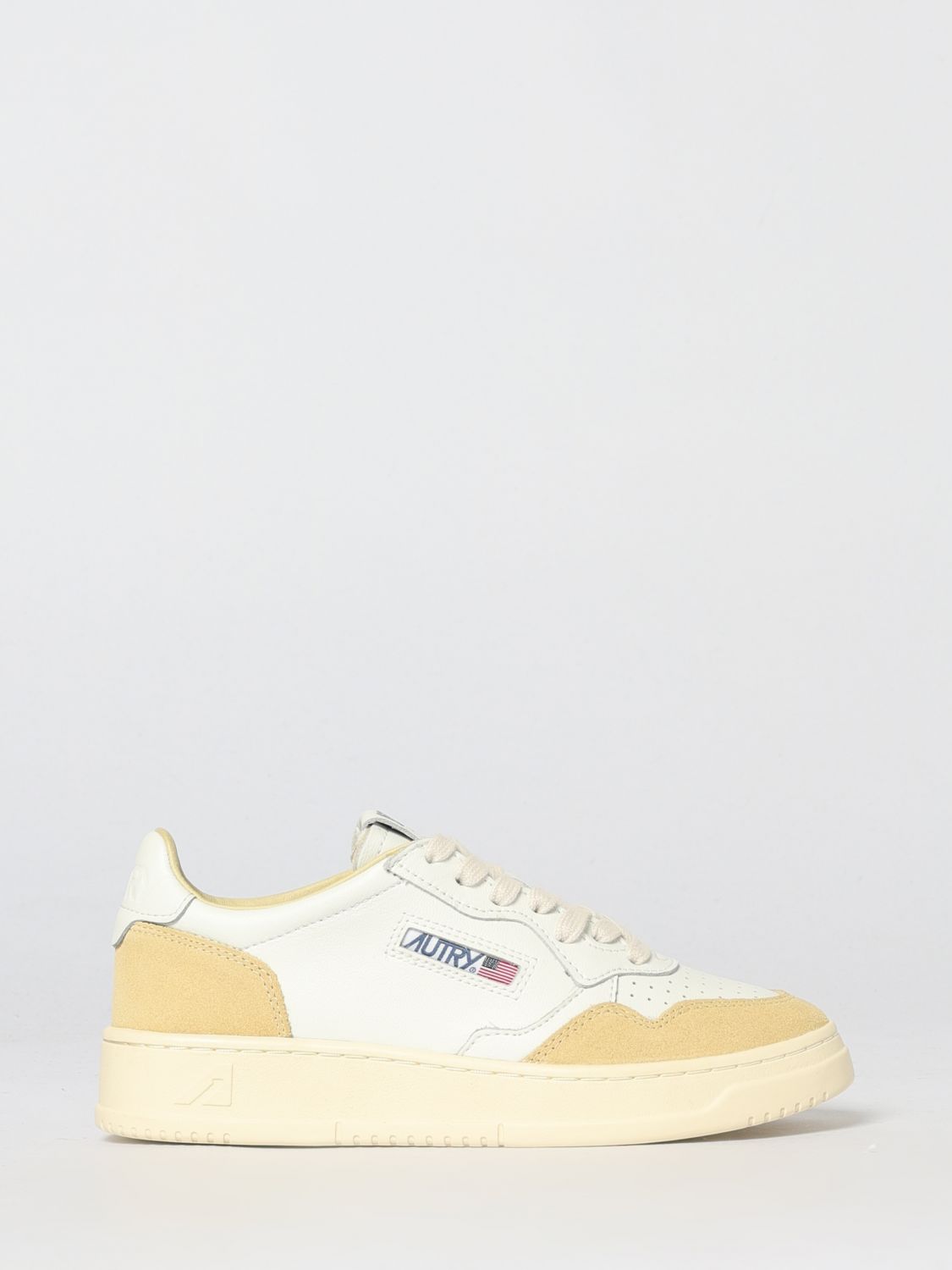 AUTRY Sneakers Damen Farbe Gelb