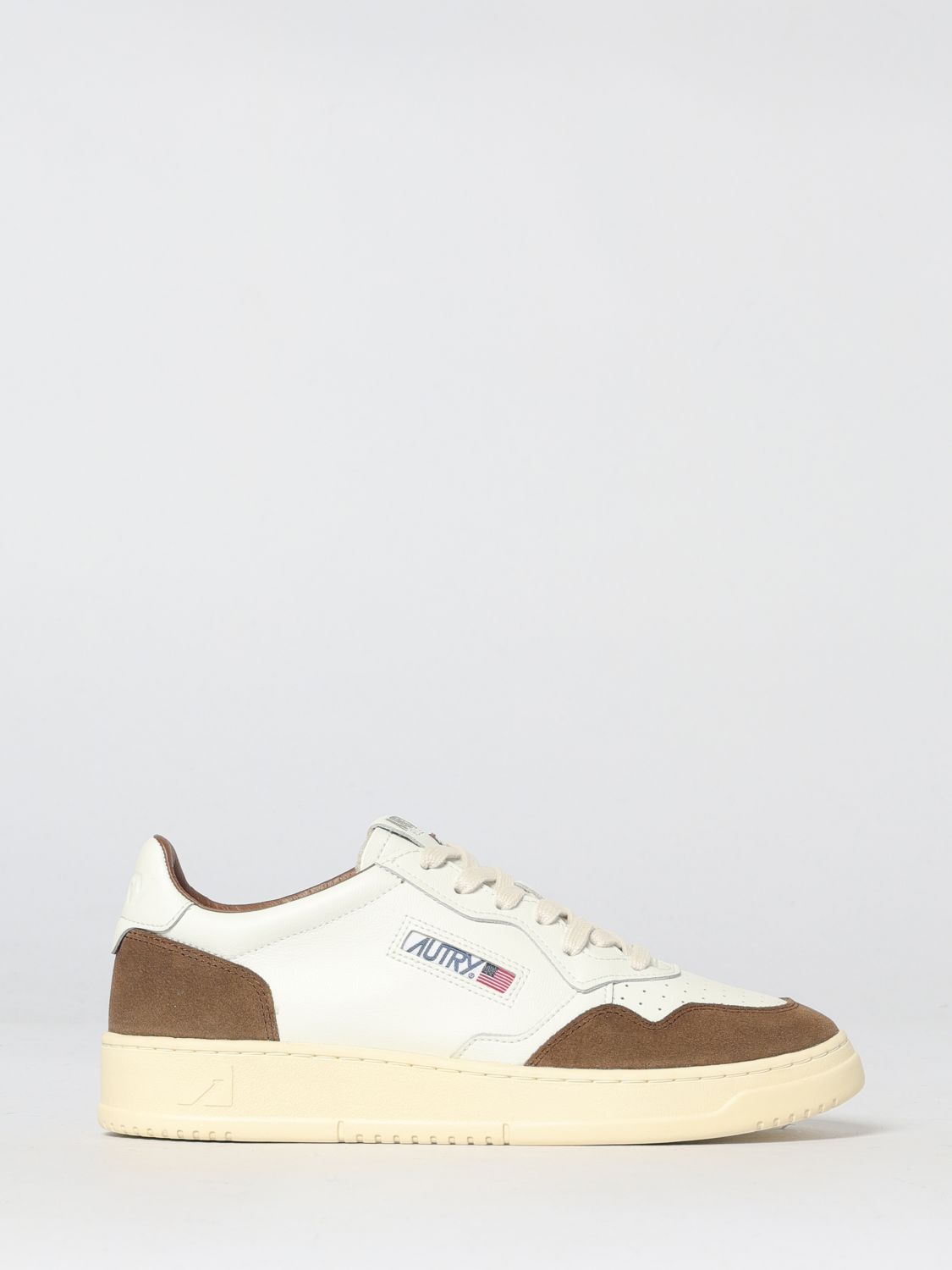 AUTRY Sneakers Herren Farbe Braun