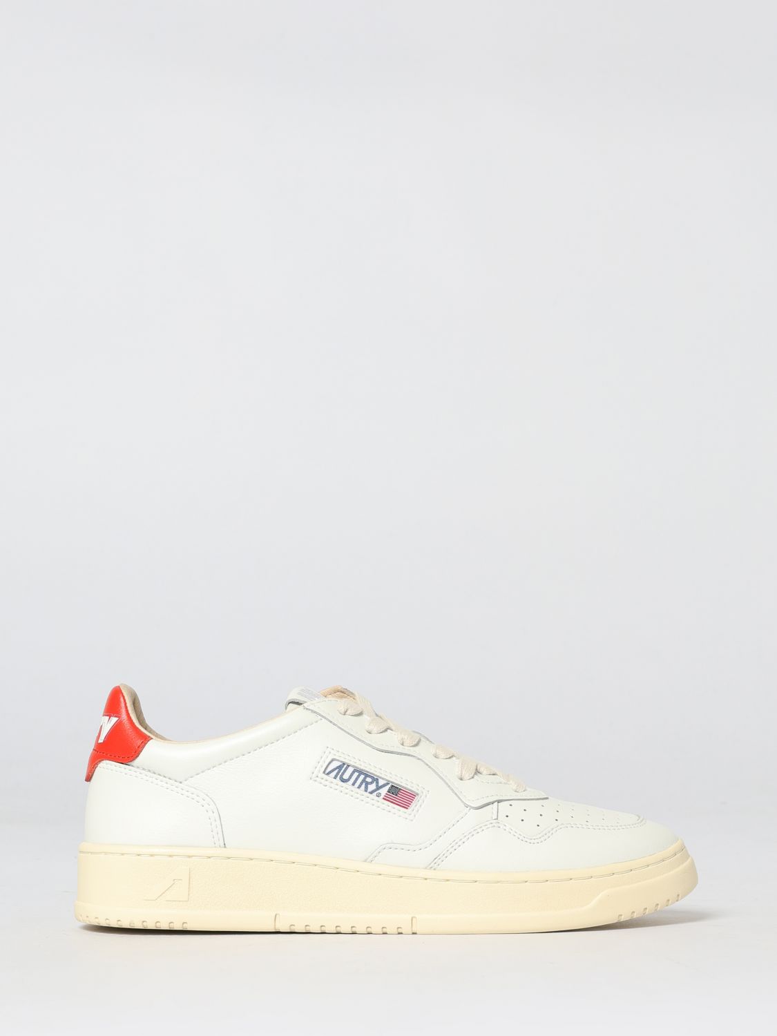 AUTRY Sneakers Herren Farbe Rot