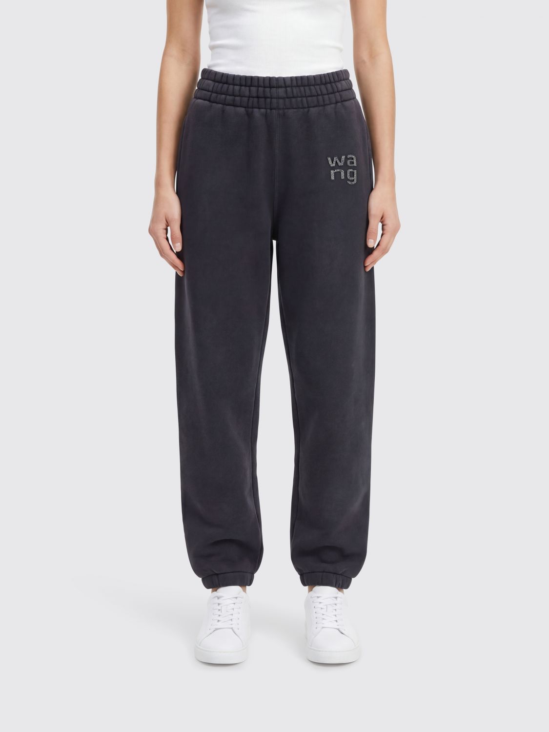 ALEXANDER WANG Hose Damen Farbe Schwarz