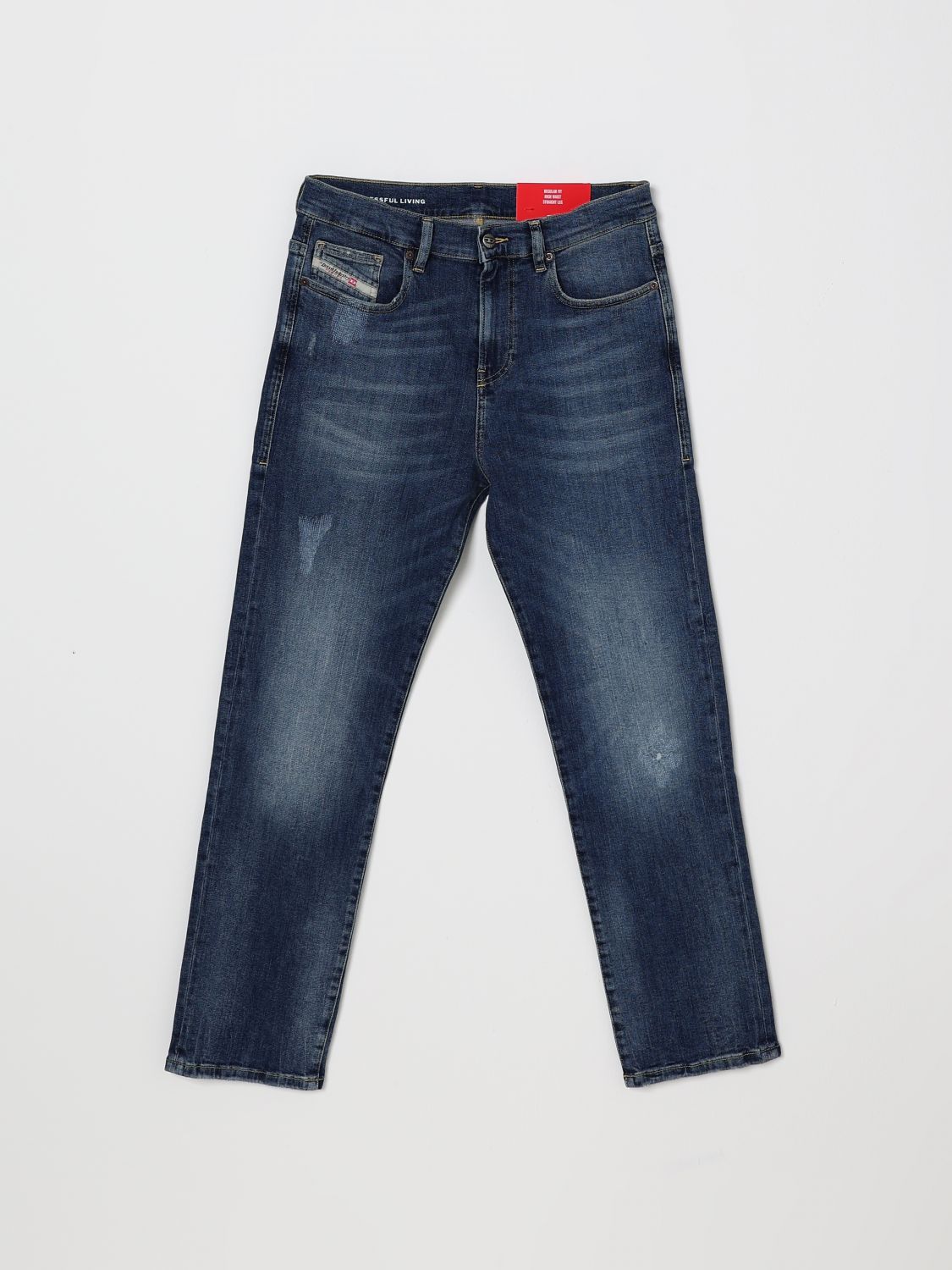 DIESEL Jeans Kids color Denim　DIESEL ジーンズ キッズカラーデニム DIESEL