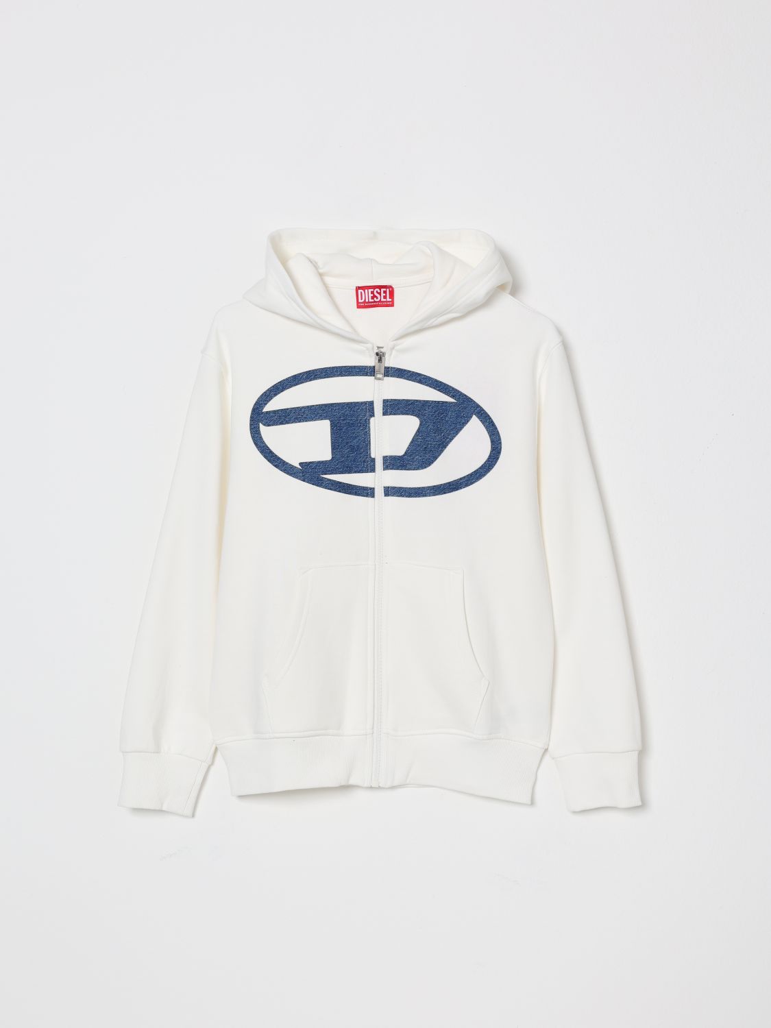 DIESEL Pullover Kinder Farbe Beige