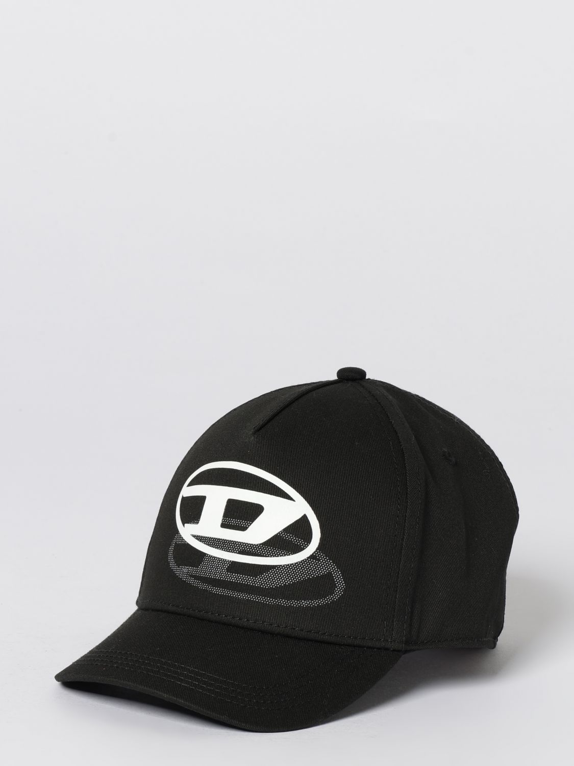 DIESEL Hut Kinder Farbe Schwarz