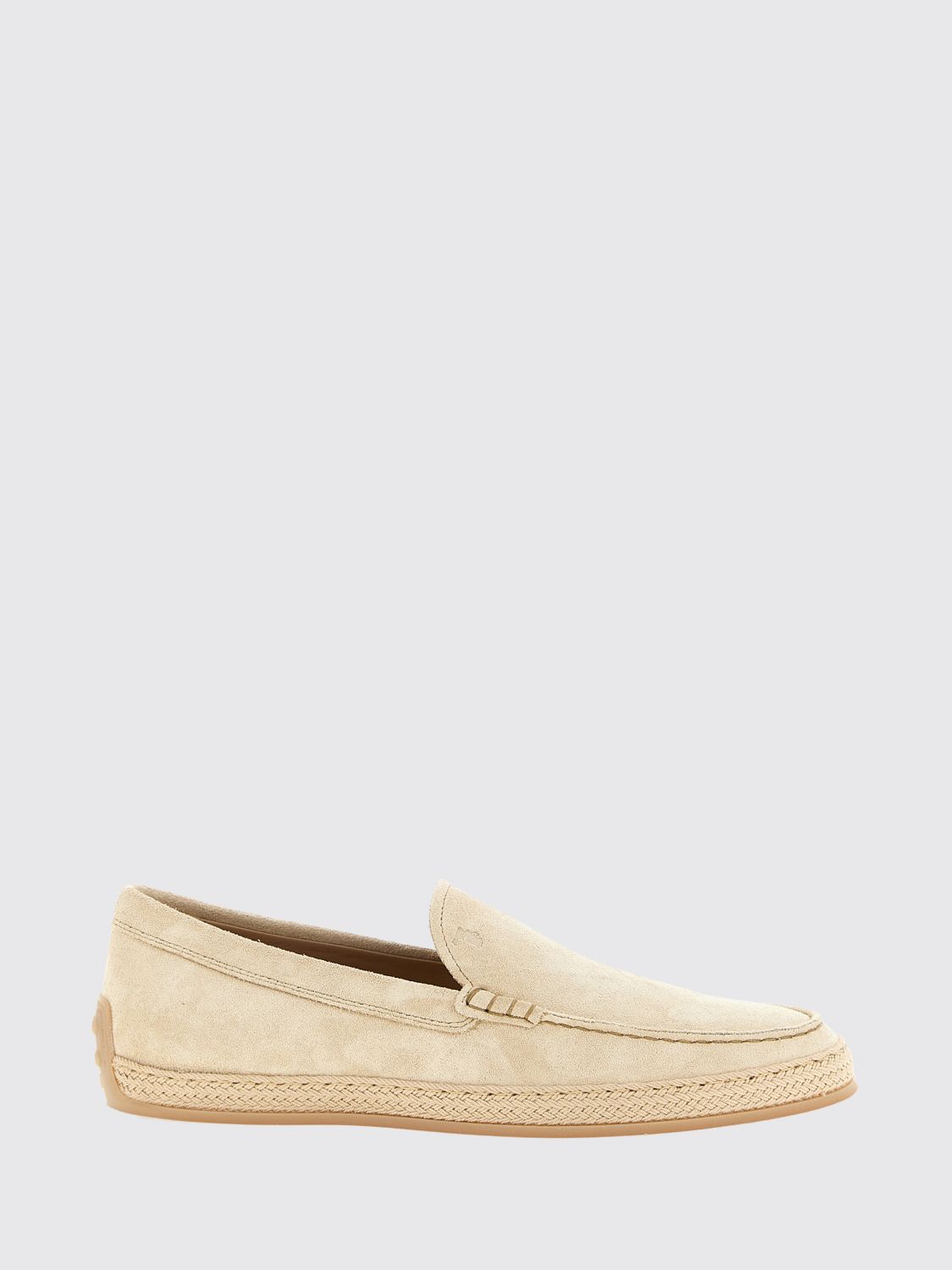 TOD'S Mokassins Herren Farbe Beige