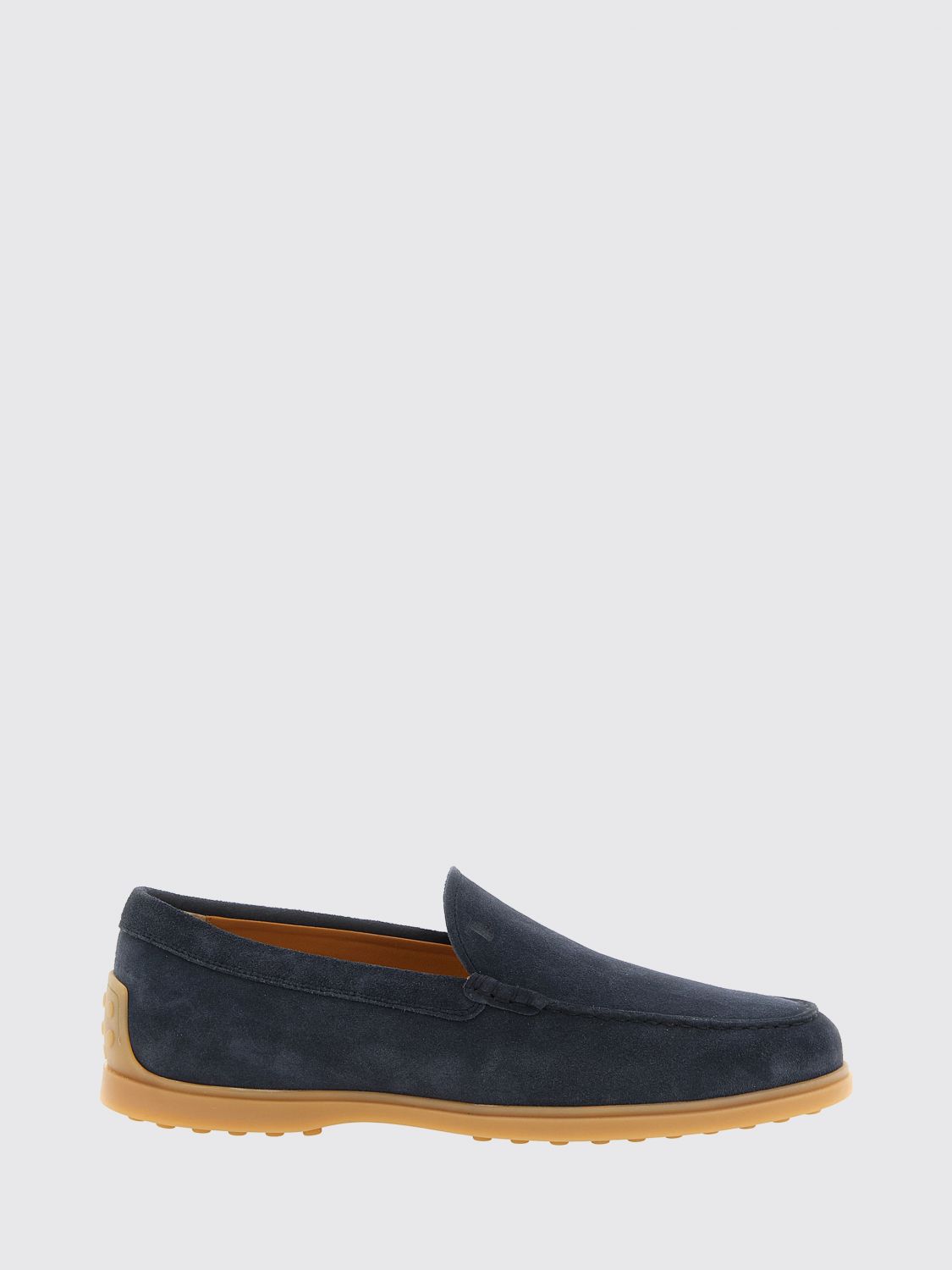 TOD'S Mokassins Herren Farbe Blau
