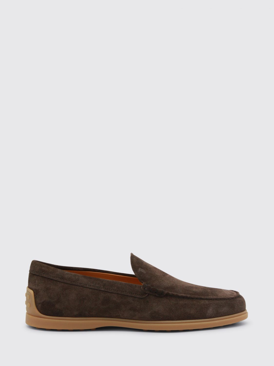 TOD'S Mokassins Herren Farbe Braun