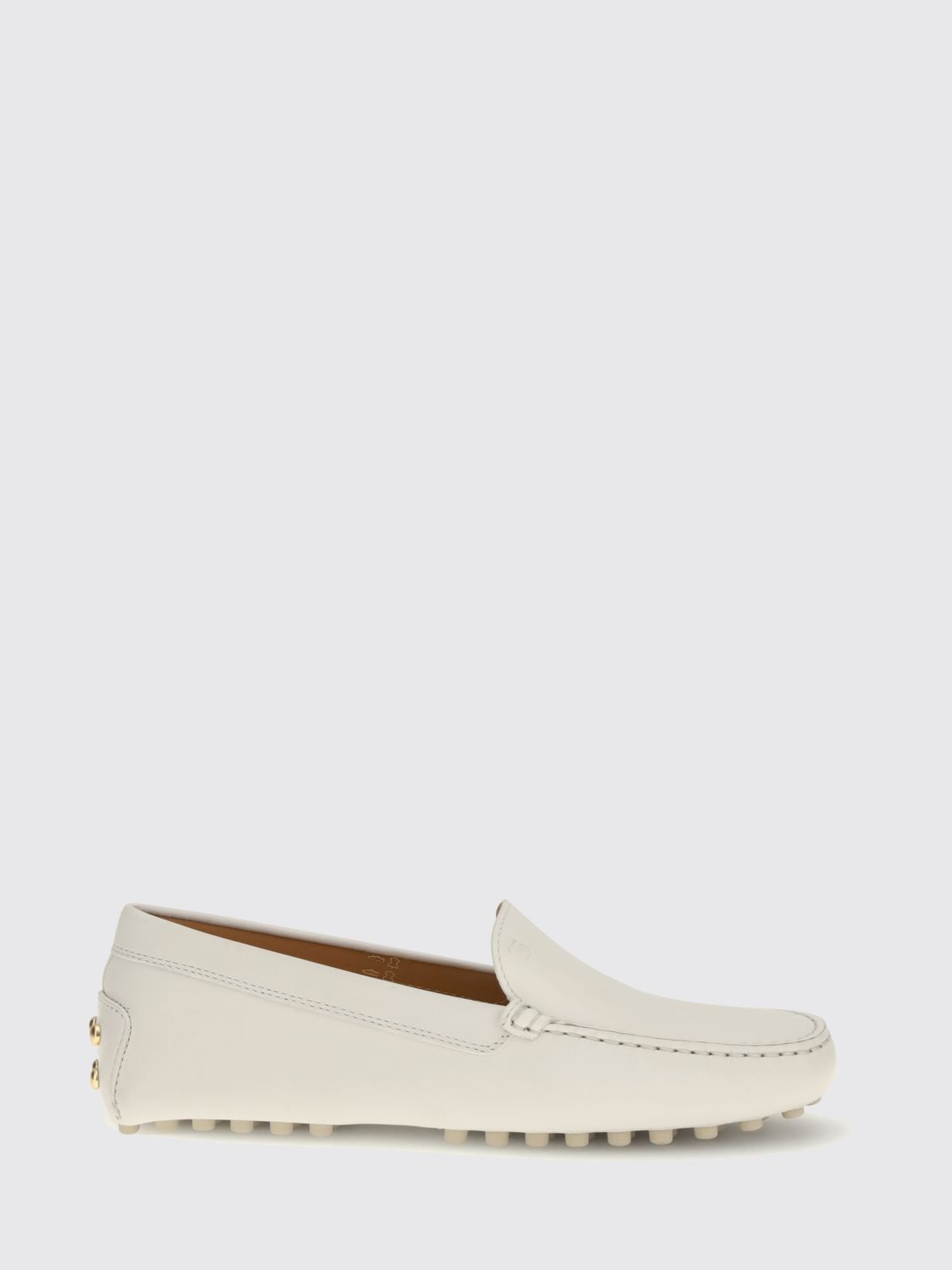 TOD’S Loafer Woman color White