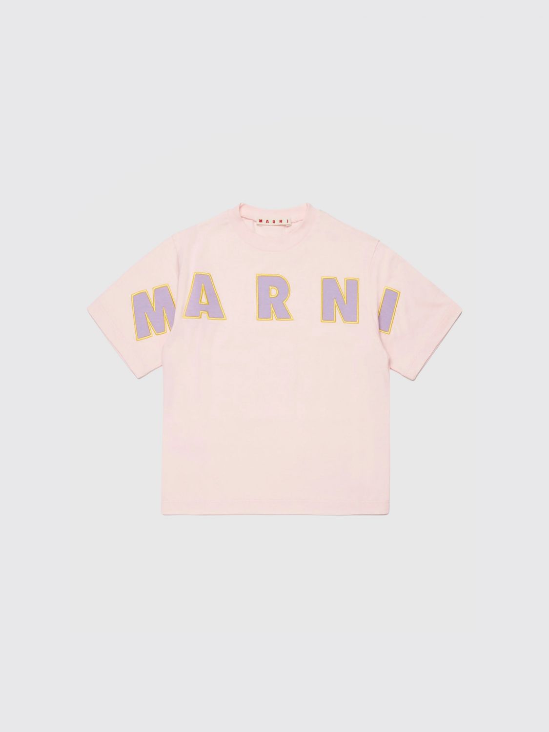MARNI T-Shirt Kinder Farbe Pink