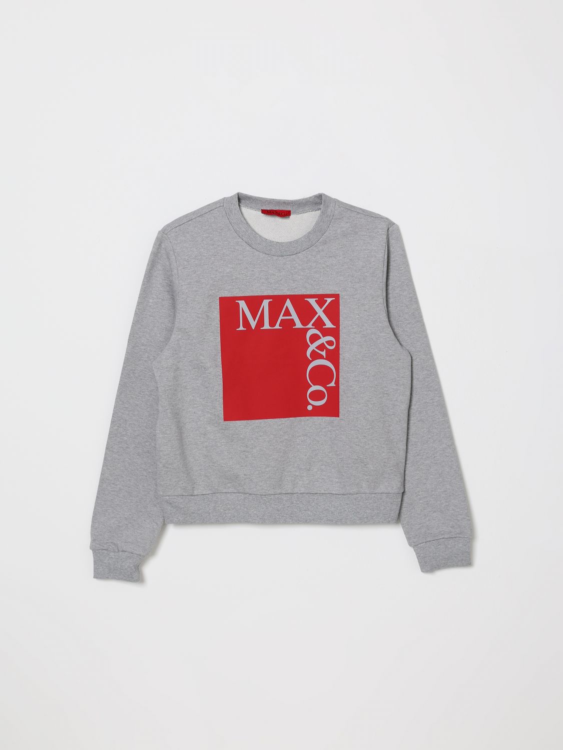 MAX & CO. KID Pullover Kinder Farbe Grau