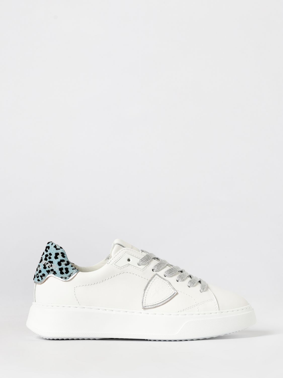 Philippe Model Sneakers Woman color Bianco 3