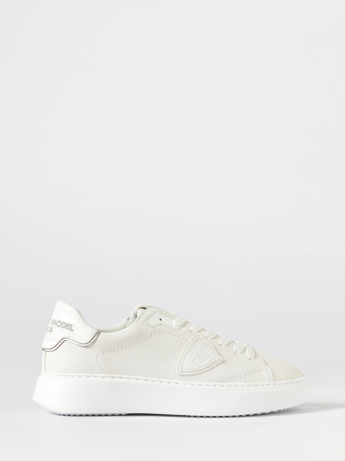 Philippe Model Sneakers Woman color Bianco 4