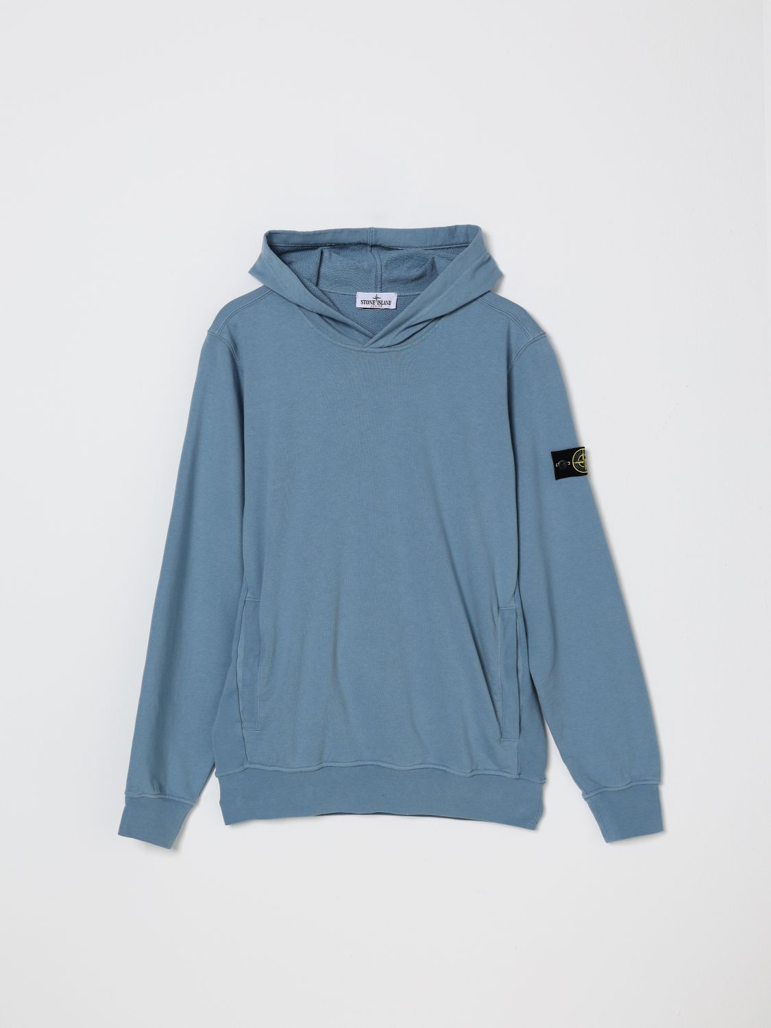STONE ISLAND JUNIOR Pullover Kinder Farbe Avion
