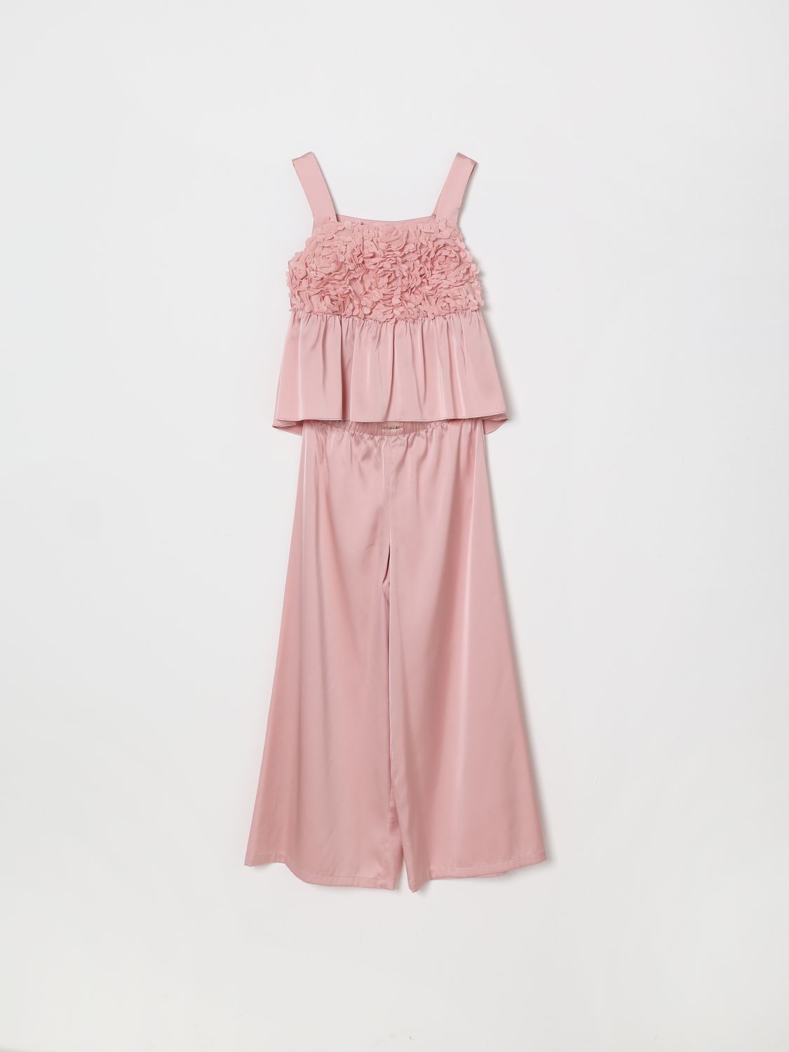 TWINSET Kombination Kinder Farbe Pink