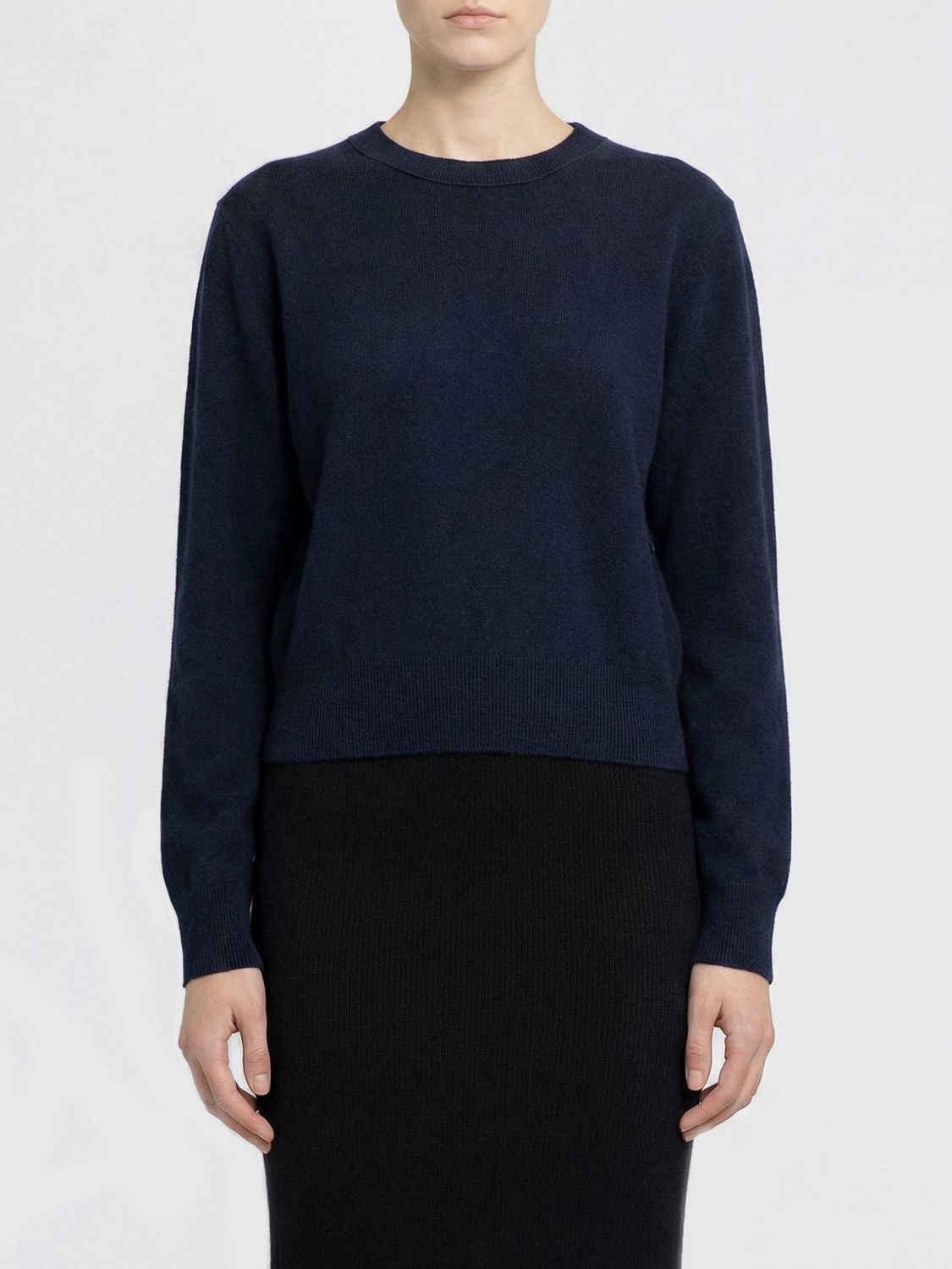LISA YANG Pullover Damen Farbe Blau