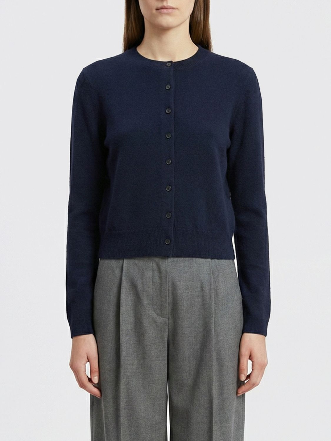 LISA YANG Pullover Damen Farbe Blau