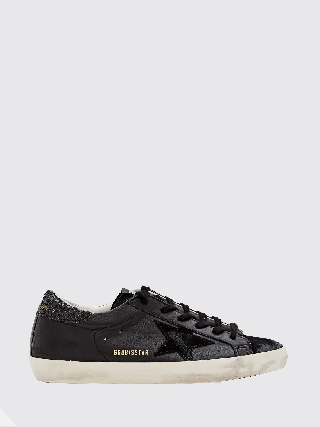 Sneakers GOLDEN GOOSE Donna colore Nero