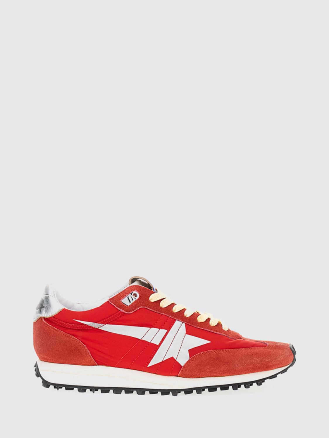 Sneakers GOLDEN GOOSE Uomo colore Rosso