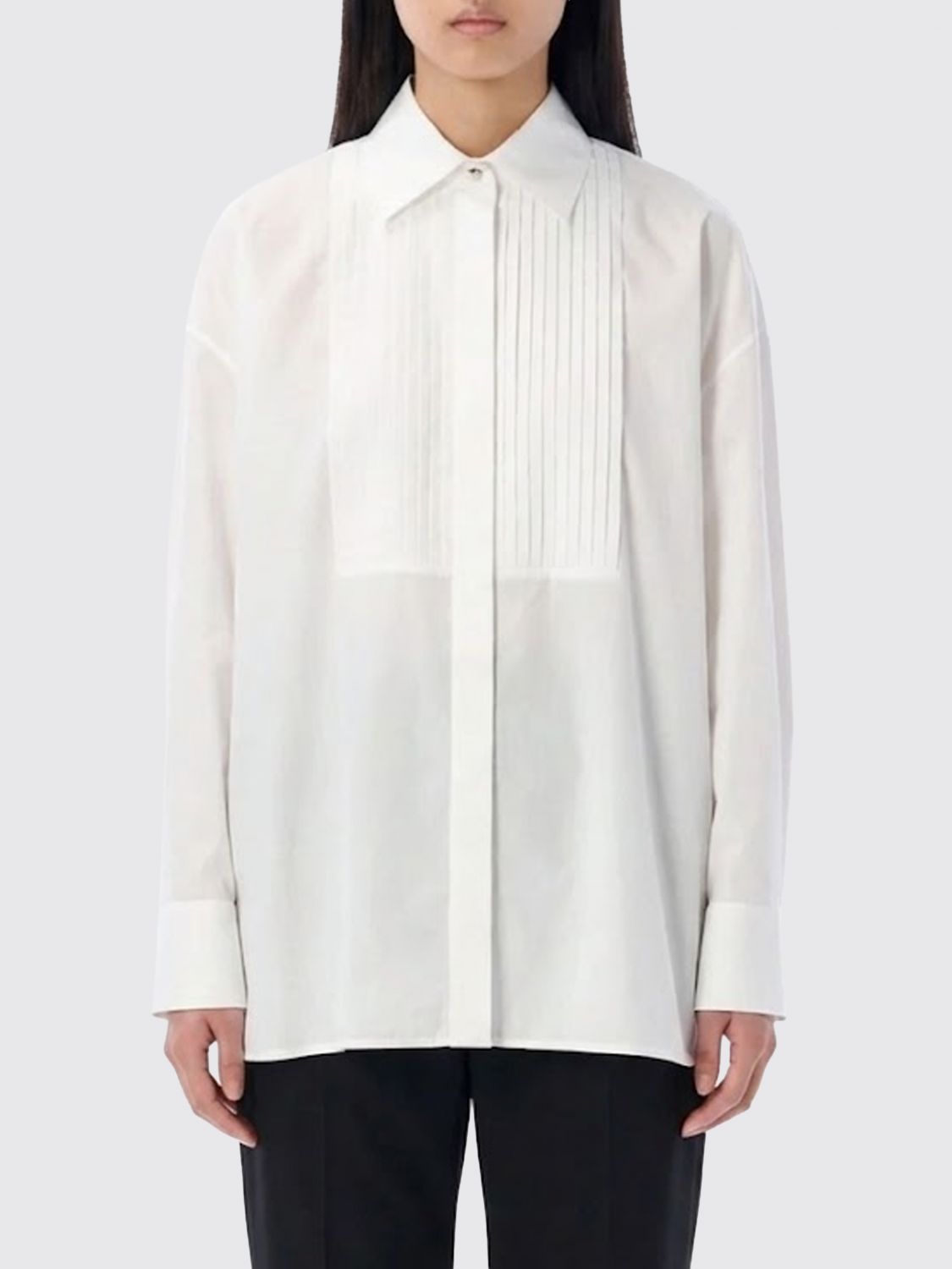 Golden Goose Γυναικών Άσπρο Shirt Woman Color